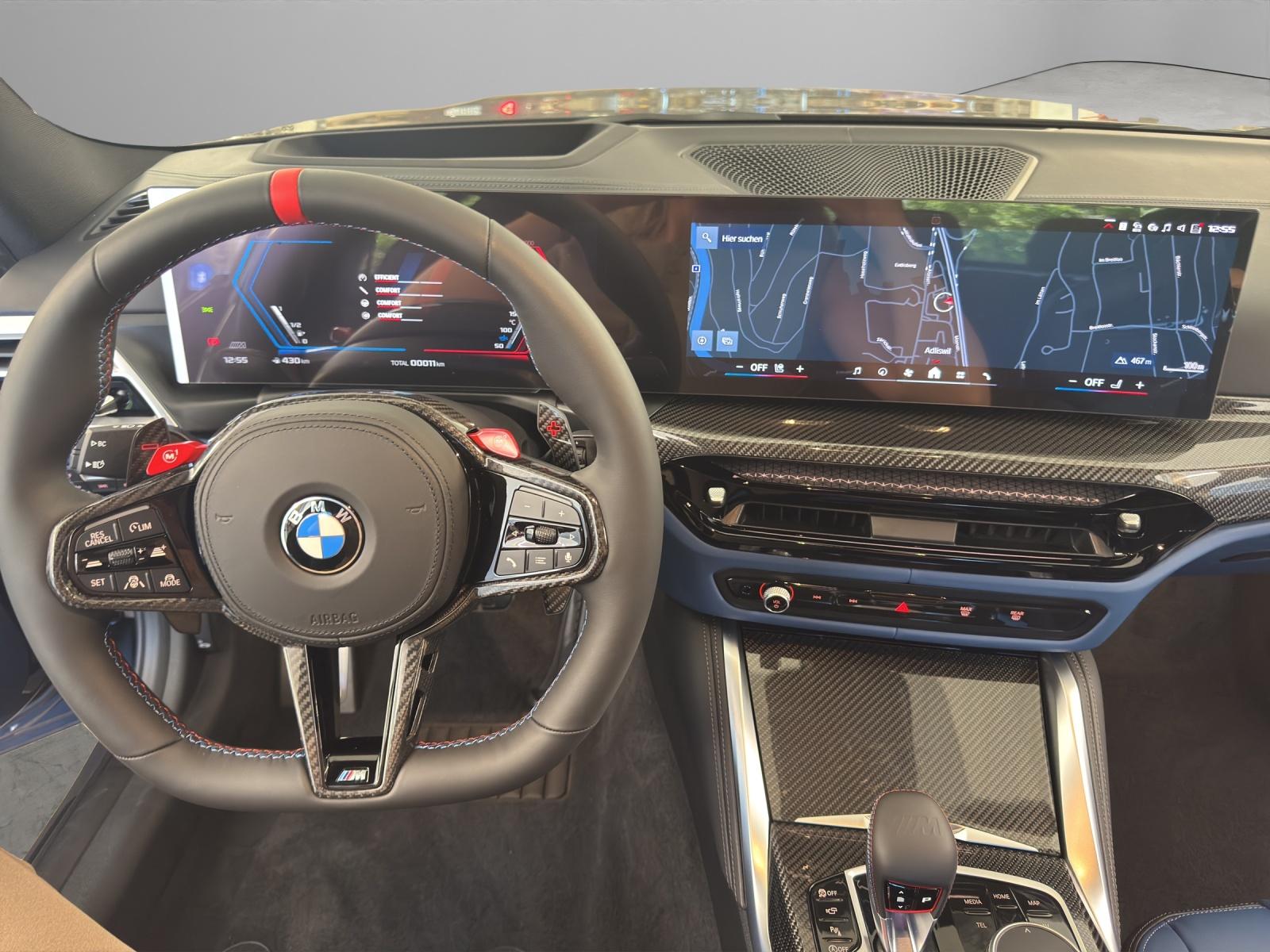 BMW M3 Competition xDrive Limousine-image-17
