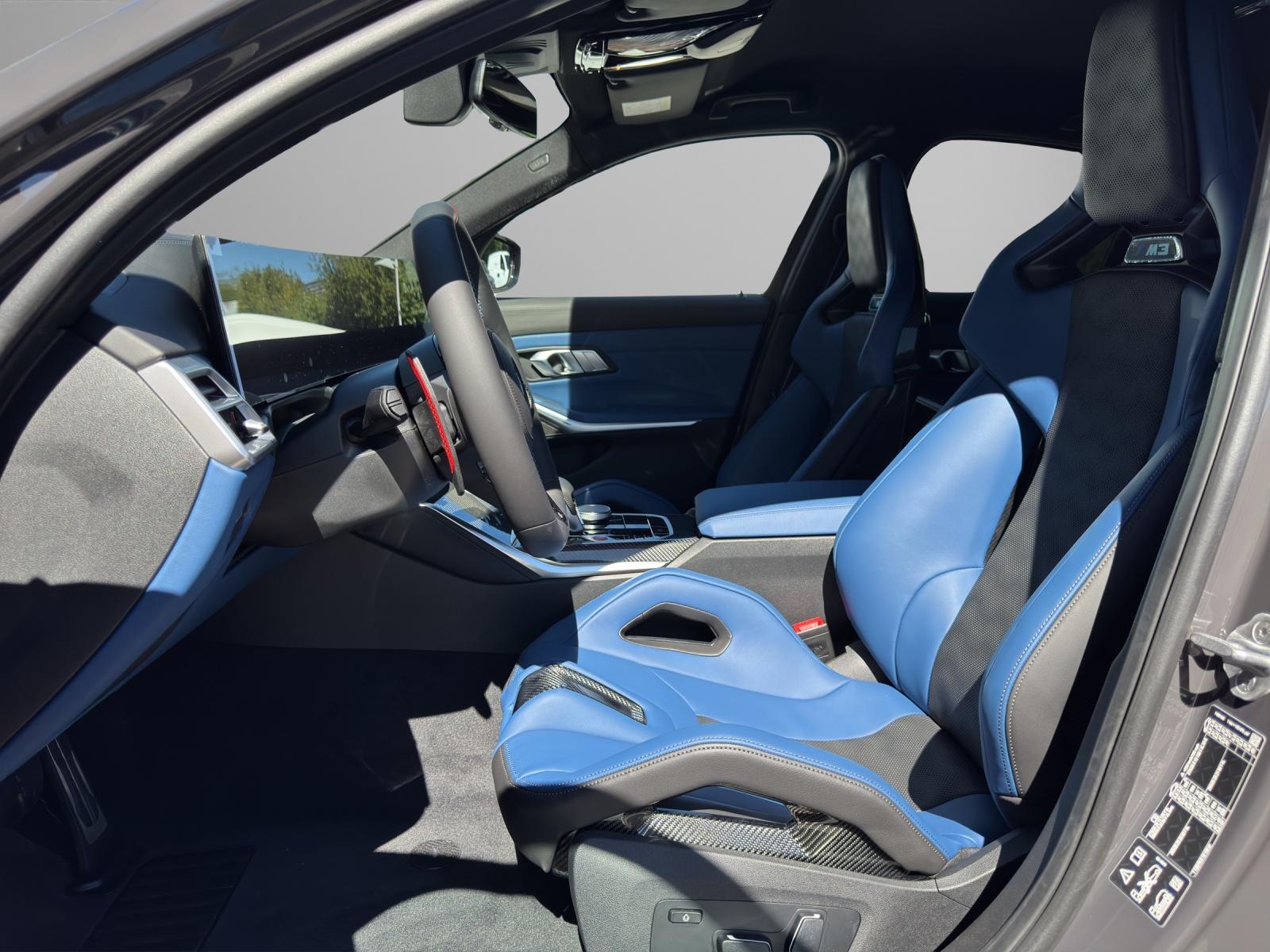 BMW M3 Competition xDrive Limousine-image-10