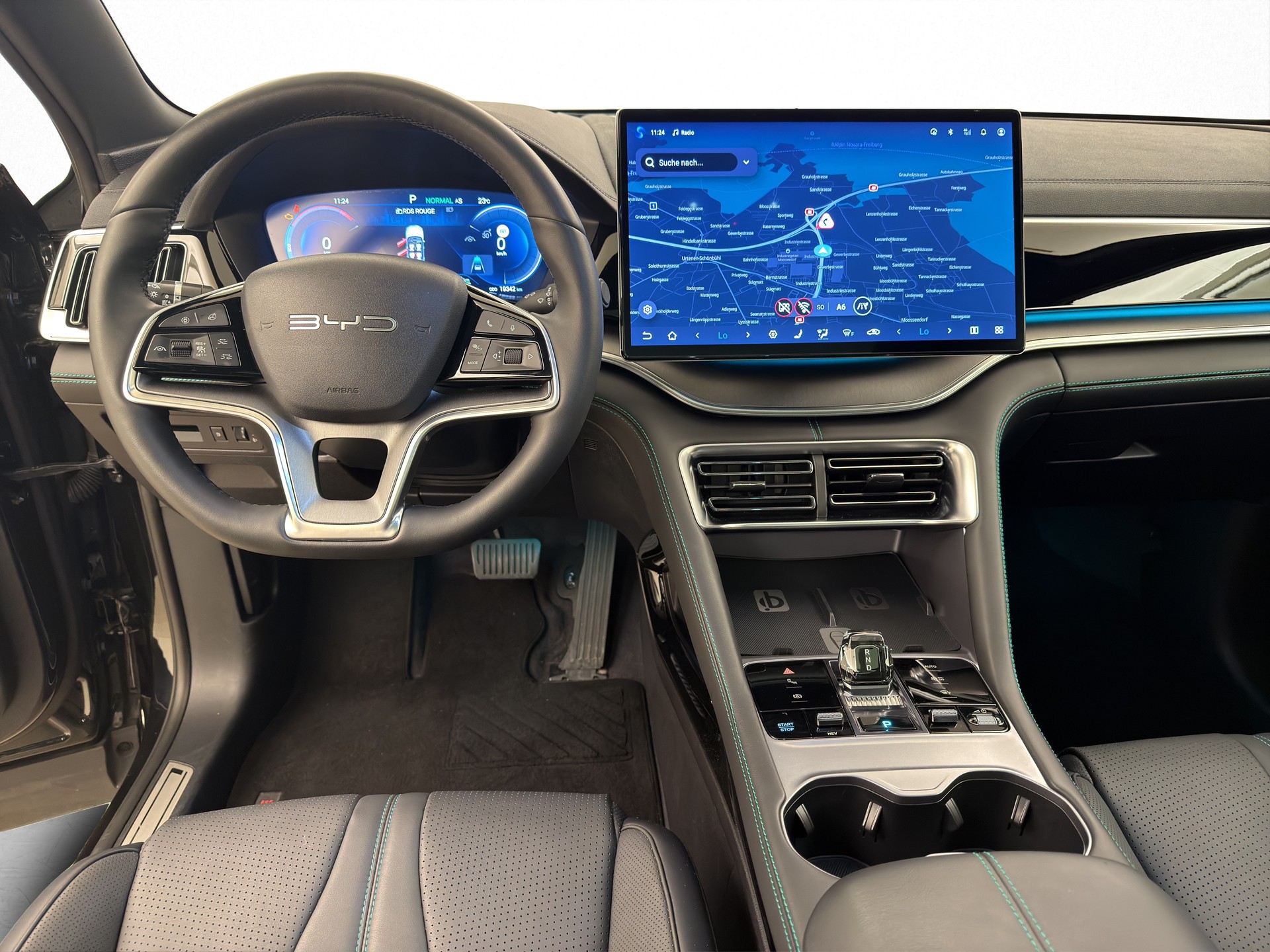 BYD Seal U DM-i Design AWD-image-8