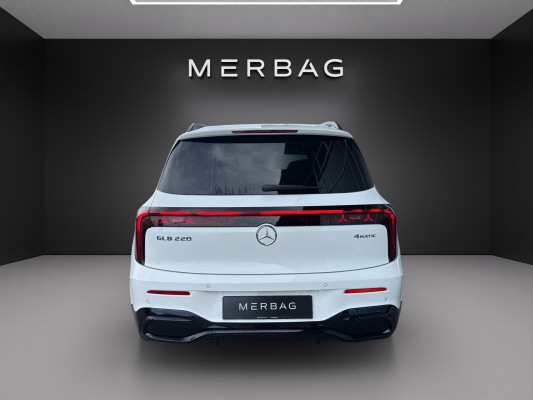 MERCEDES-BENZ GLB 220 4Matic 8G-Tronic-image-4