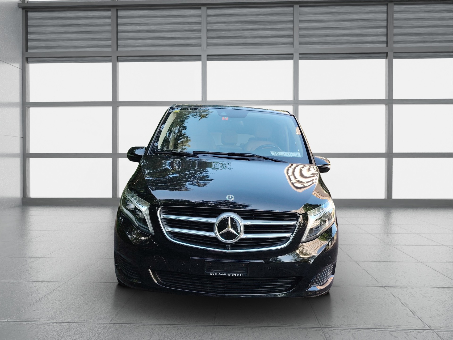 MERCEDES-BENZ V 250 d extralang 4Matic 7G-Tronic-image-6