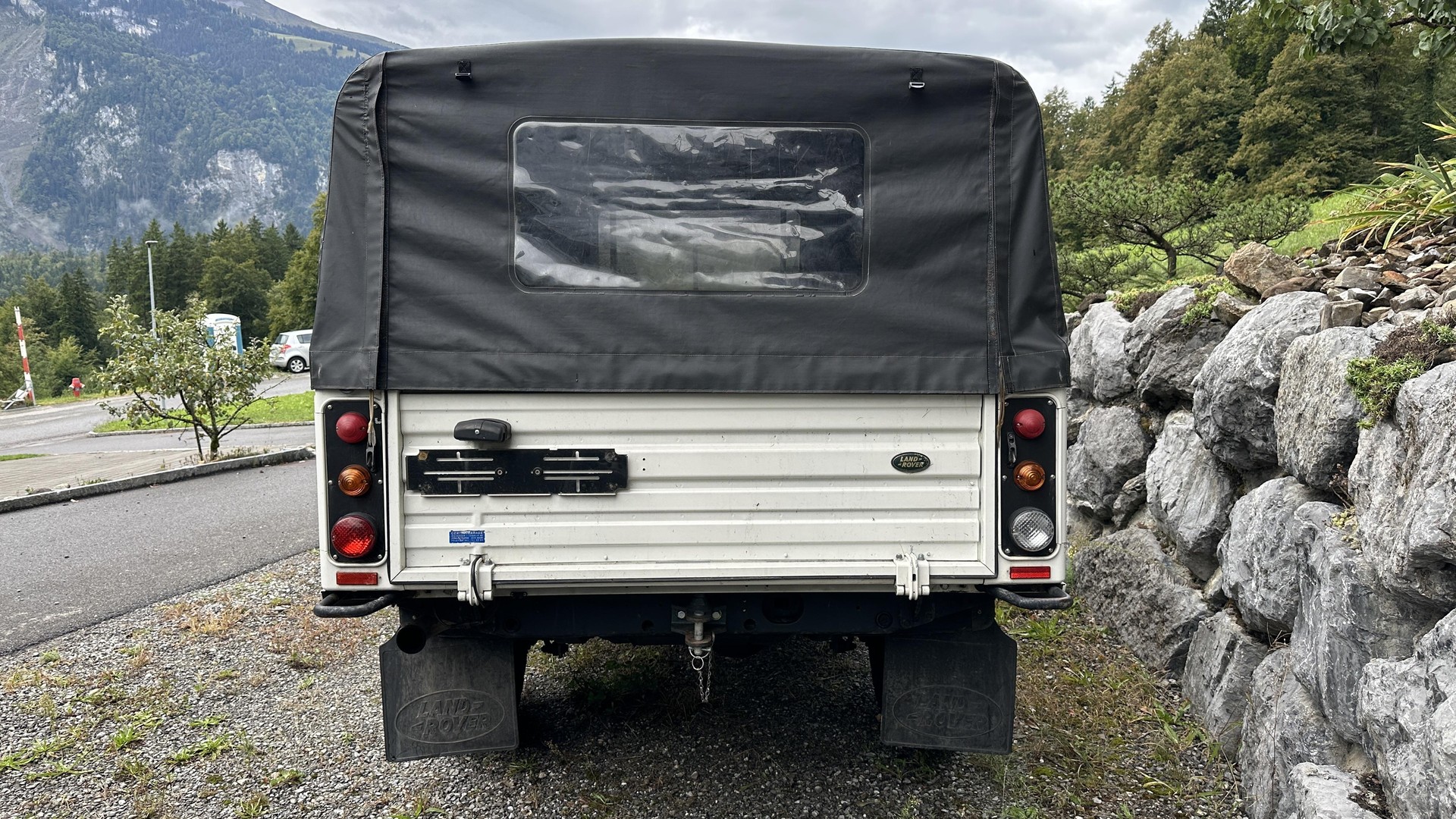 LAND ROVER 2.5 Tdi-image-2