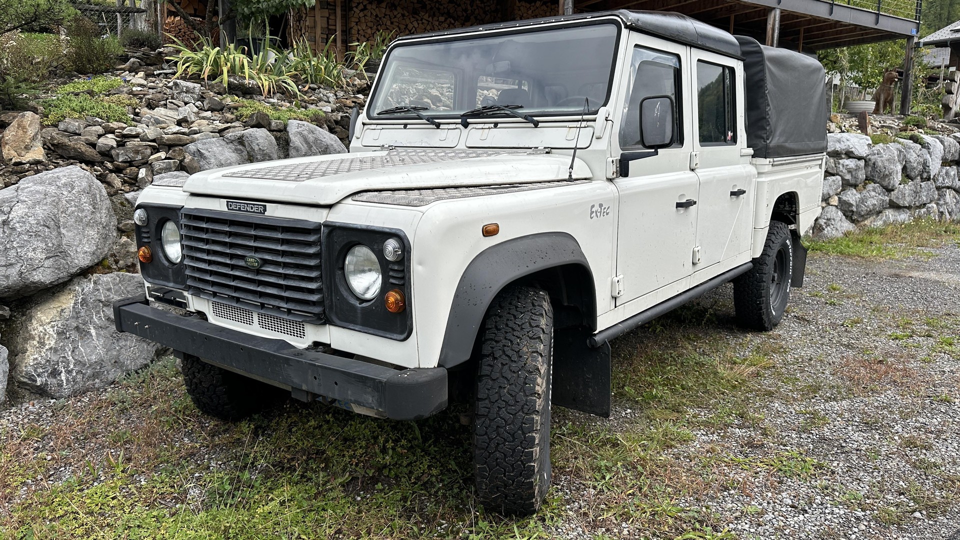 LAND ROVER 2.5 Tdi-image-0