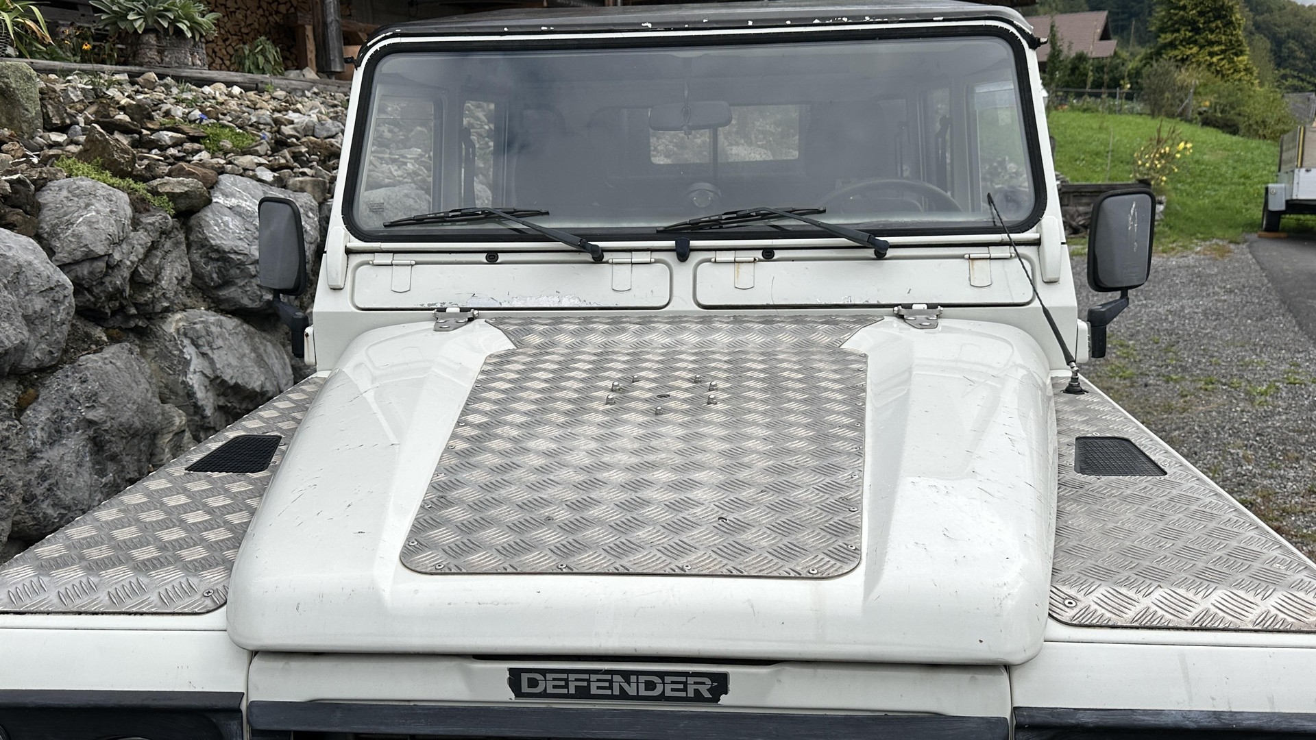 LAND ROVER 2.5 Tdi-image-3