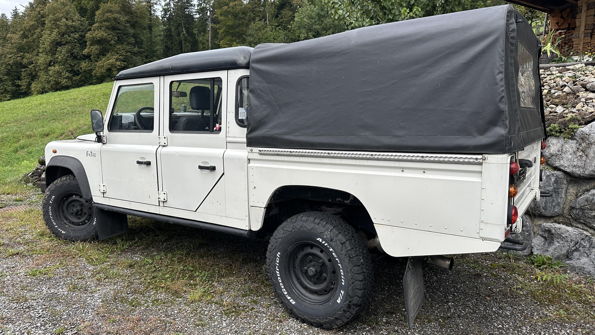 LAND ROVER 2.5 Tdi-image-1