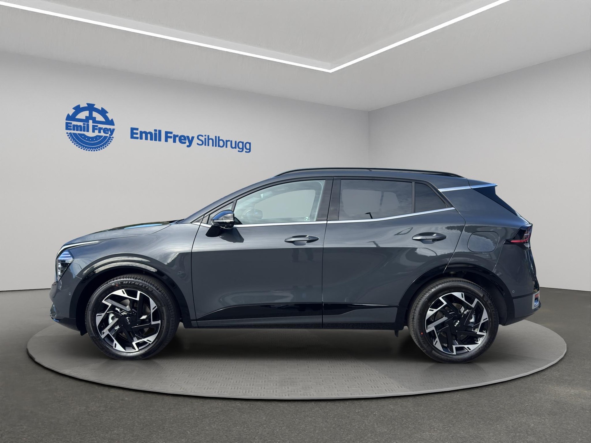 KIA Sportage 1.6 T-GDi PHEV GT-Line-image-1
