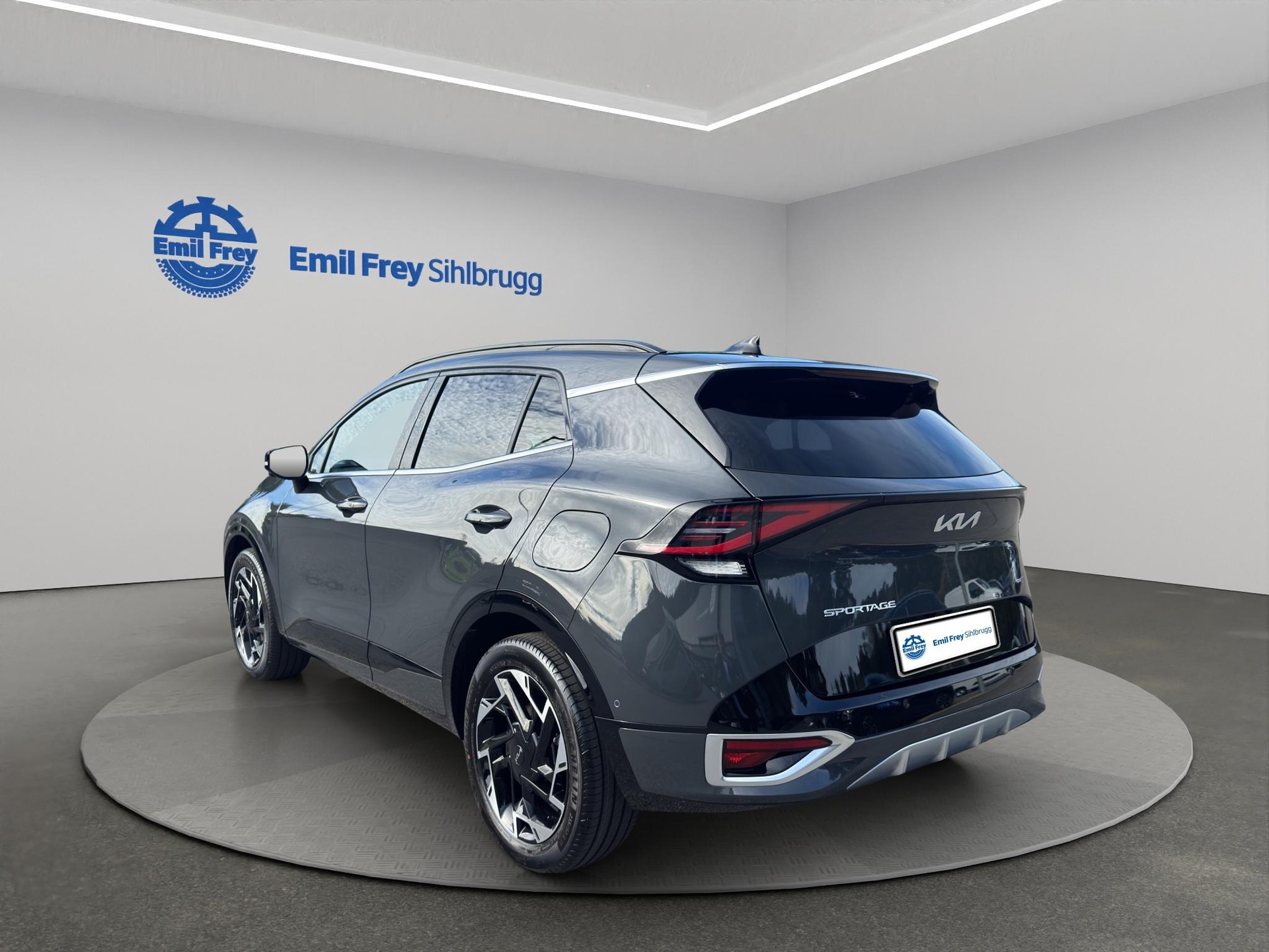 KIA Sportage 1.6 T-GDi PHEV GT-Line-image-2
