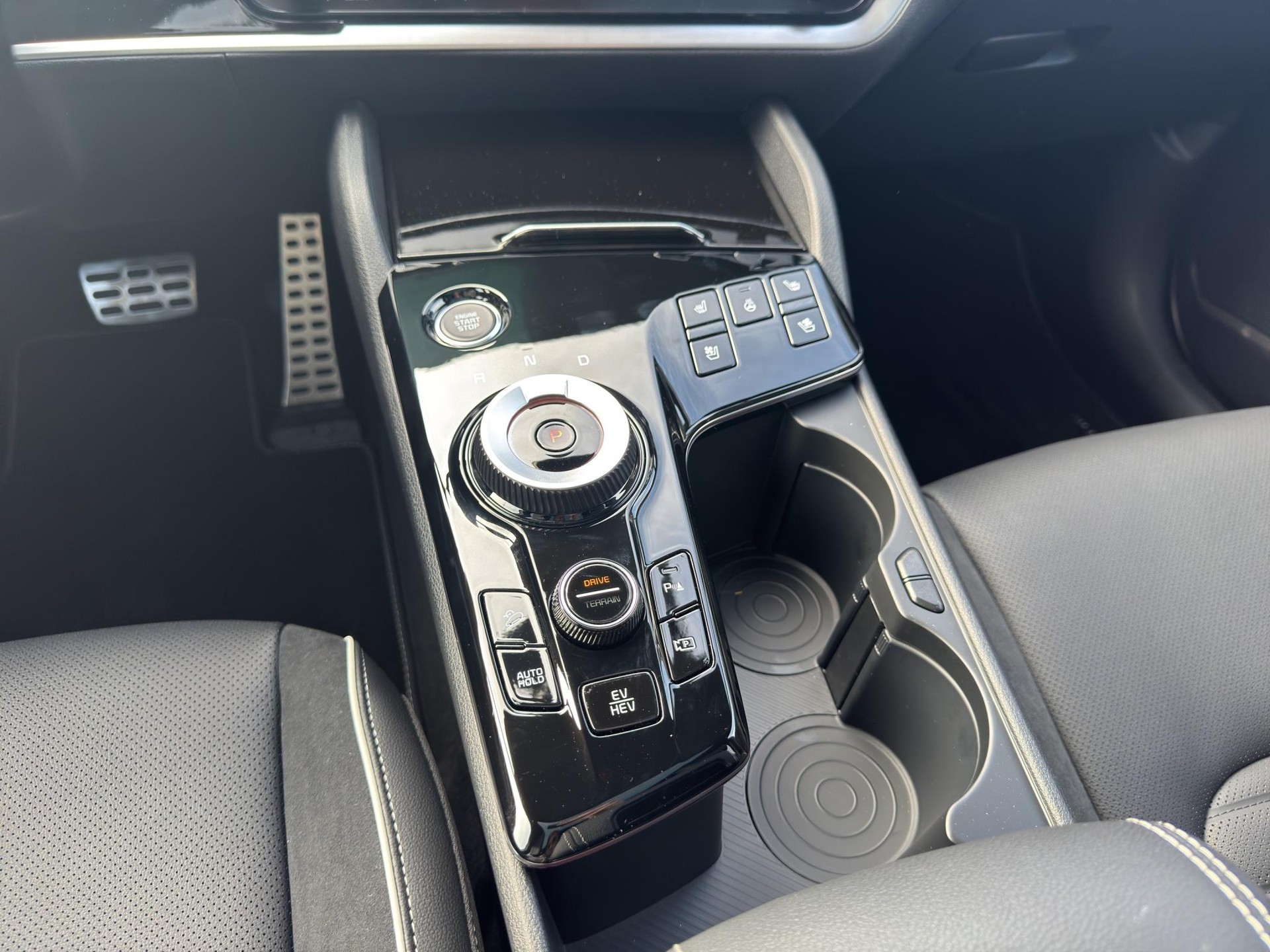 KIA Sportage 1.6 T-GDi PHEV GT-Line-image-5