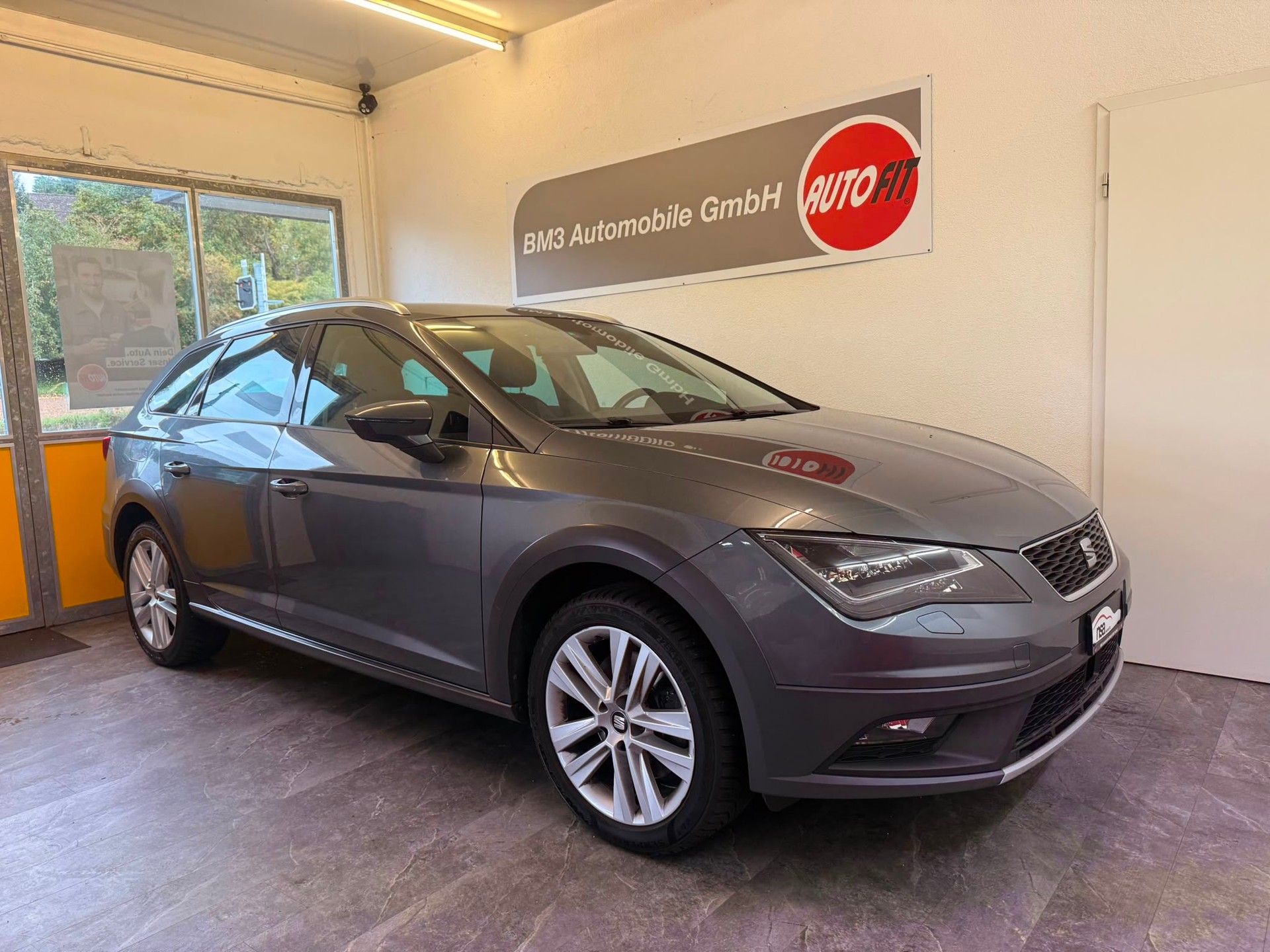 SEAT Leon ST 1.8 TSI X-Perience 4Drive DSG-image-6