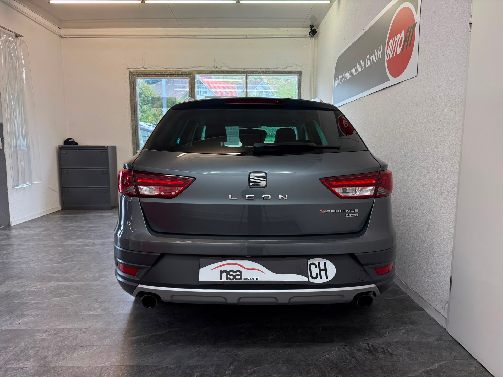 SEAT Leon ST 1.8 TSI X-Perience 4Drive DSG-image-3