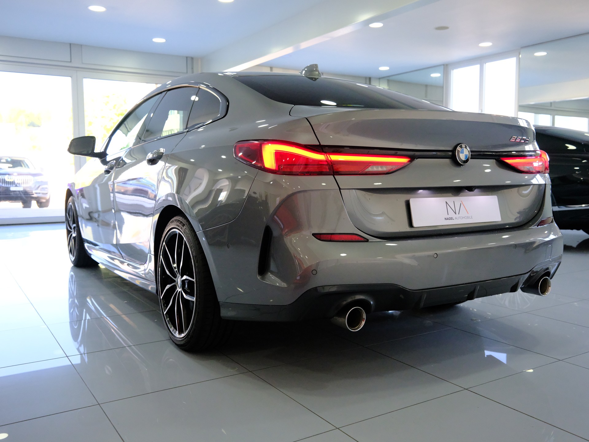 BMW 220d Gran Coupé M Sport Steptronic *Parkassistent* *Sitzheizung*-image-4