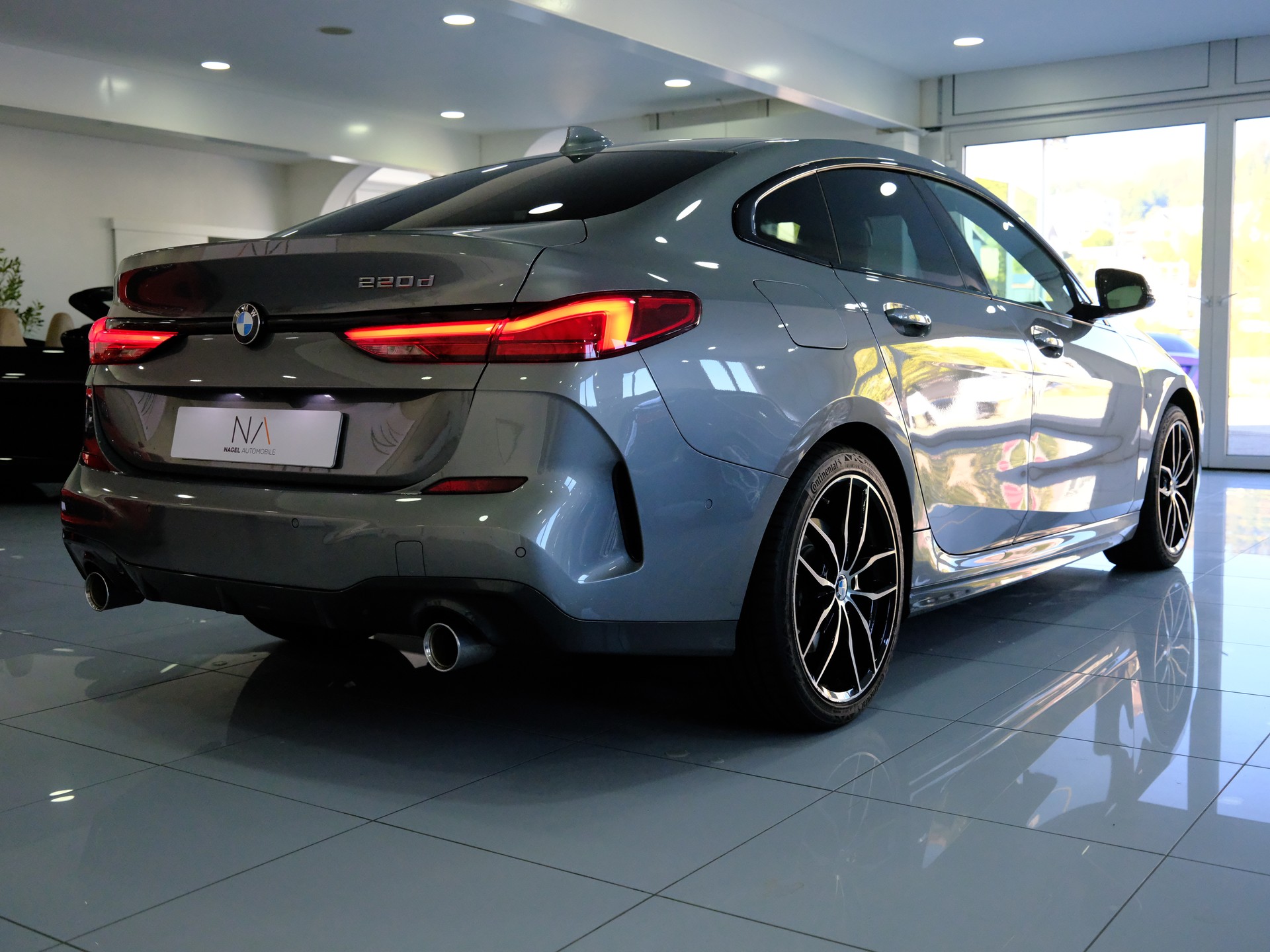 BMW 220d Gran Coupé M Sport Steptronic *Parkassistent* *Sitzheizung*-image-6