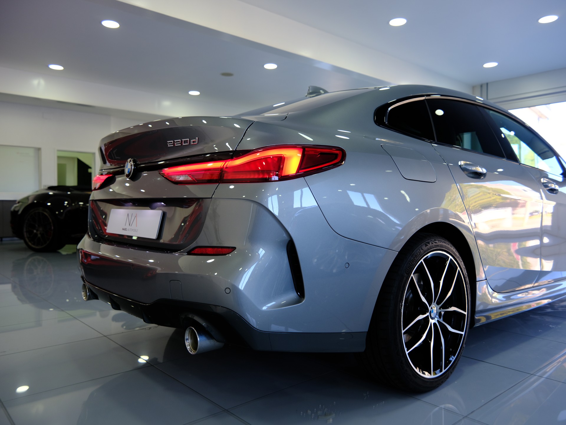 BMW 220d Gran Coupé M Sport Steptronic *Parkassistent* *Sitzheizung*-image-10
