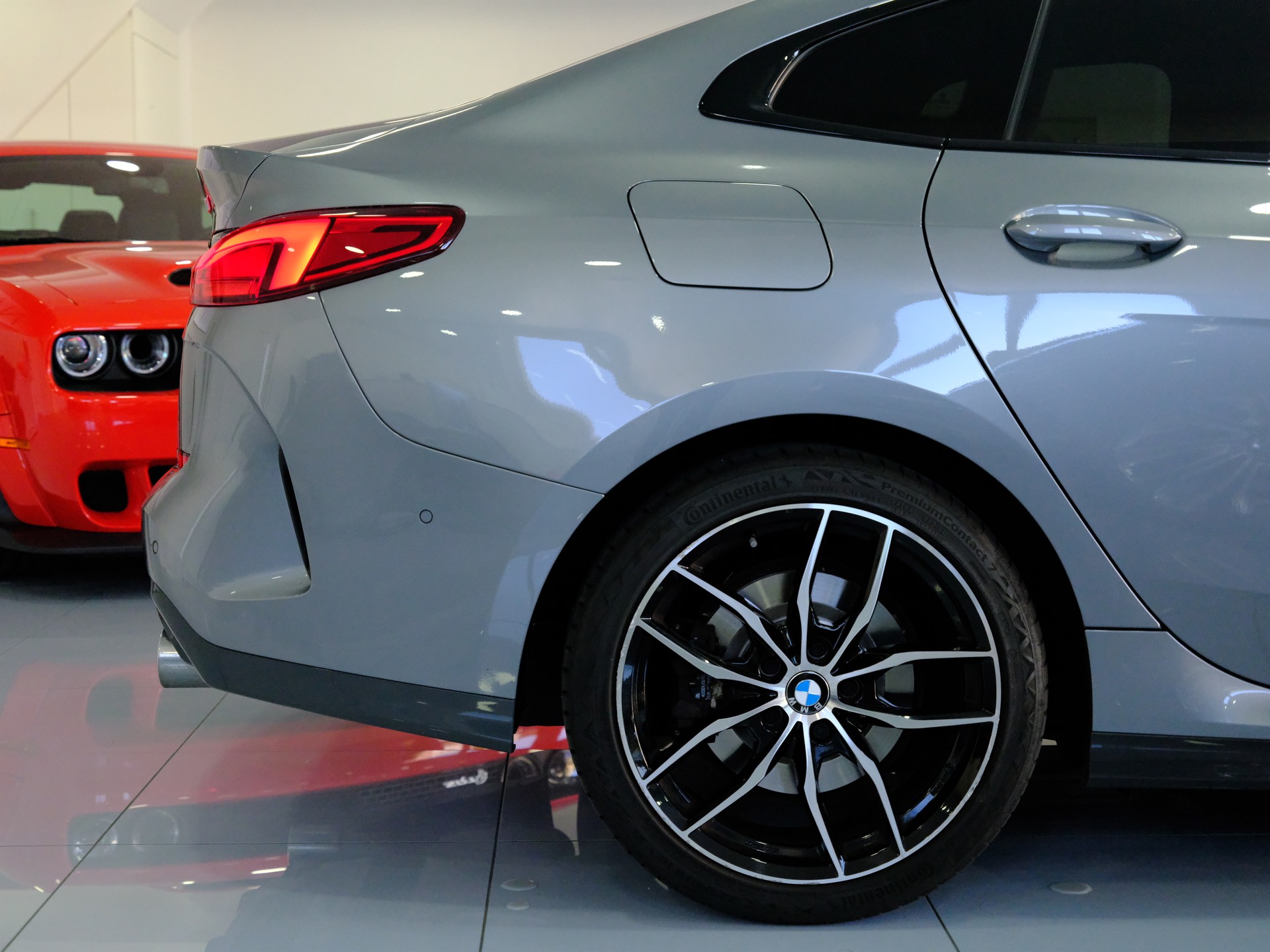 BMW 220d Gran Coupé M Sport Steptronic *Parkassistent* *Sitzheizung*-image-7