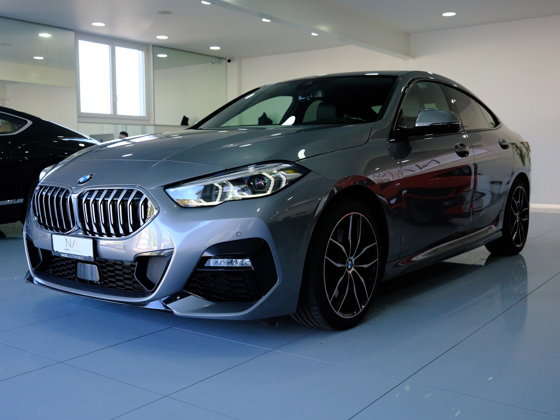 BMW 220d Gran Coupé M Sport Steptronic *Parkassistent* *Sitzheizung*-image-3