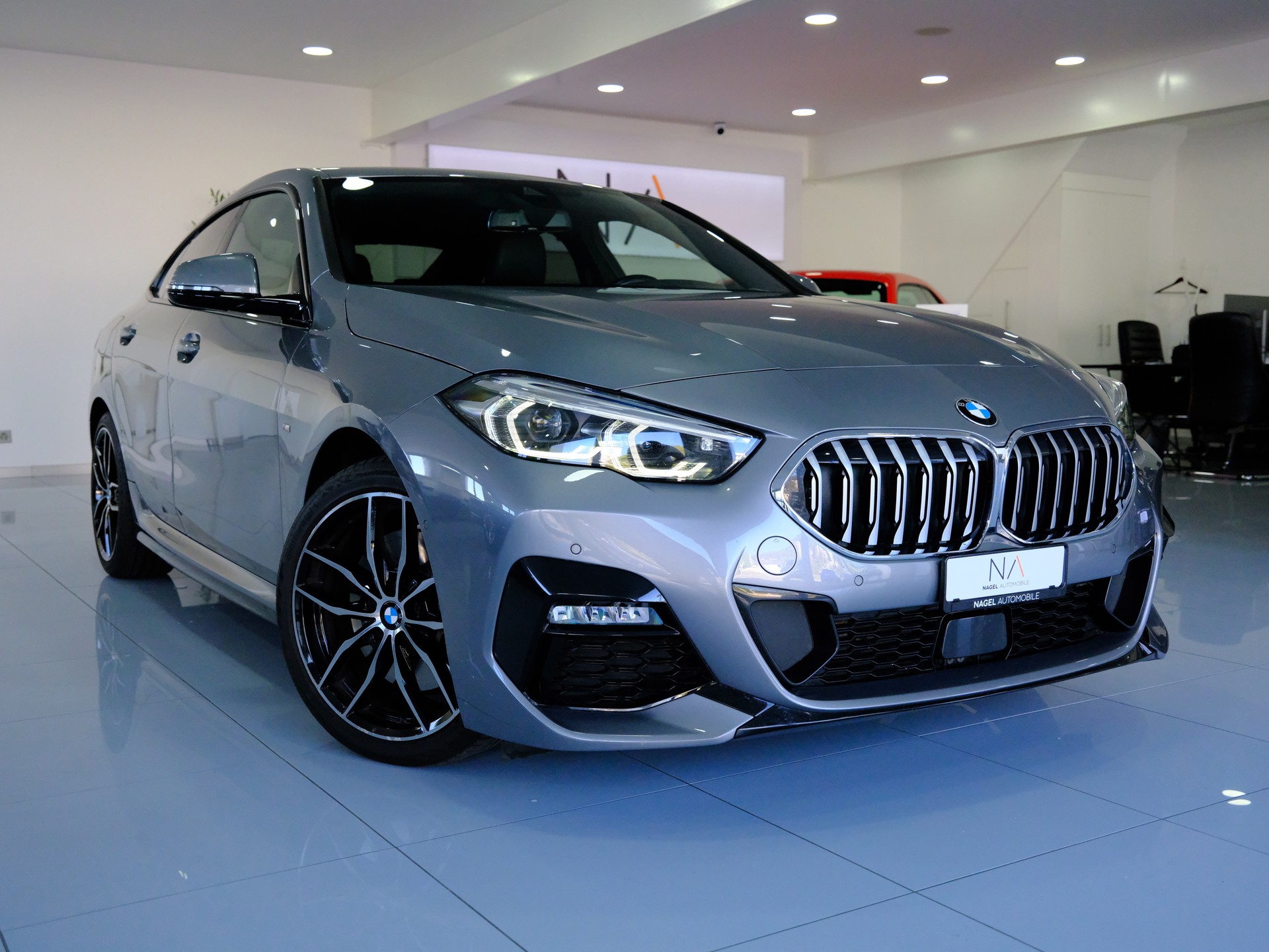 BMW 220d Gran Coupé M Sport Steptronic *Parkassistent* *Sitzheizung*-image-0