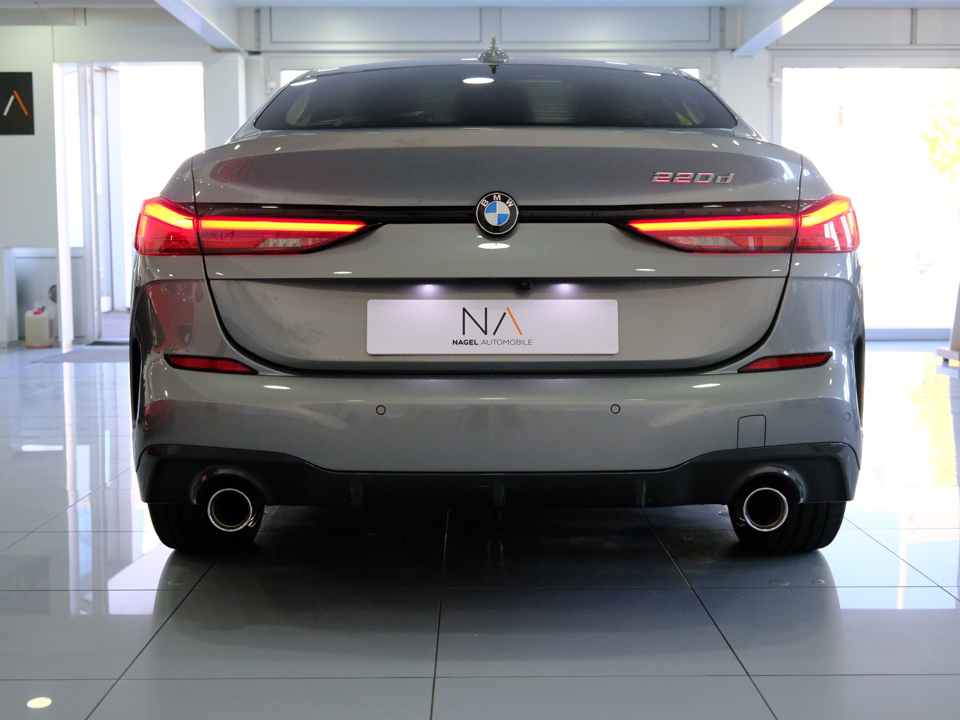BMW 220d Gran Coupé M Sport Steptronic *Parkassistent* *Sitzheizung*-image-5