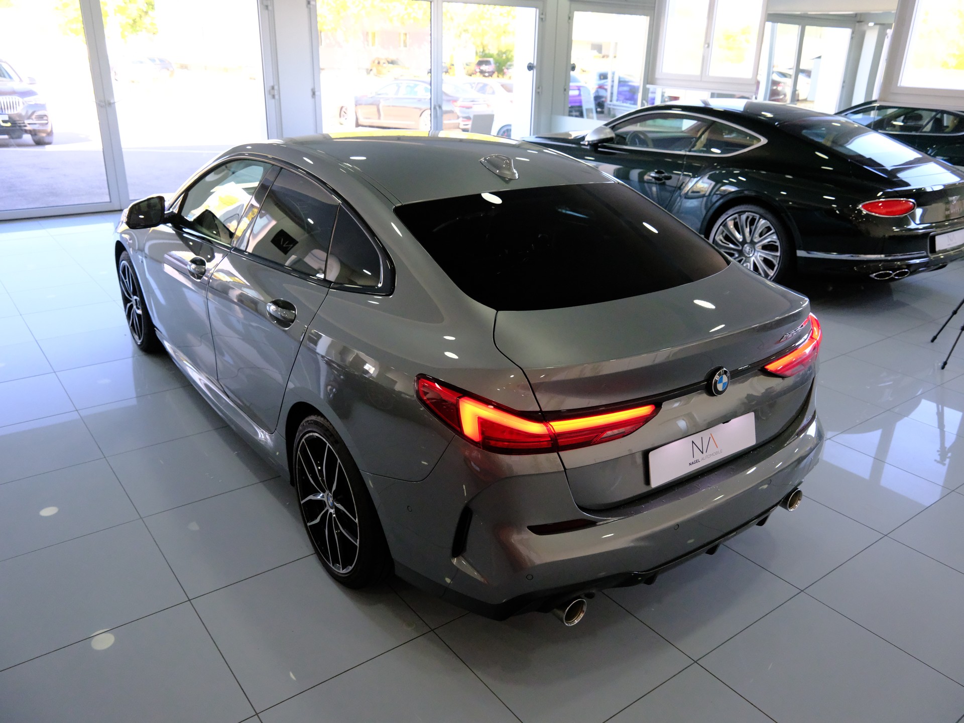 BMW 220d Gran Coupé M Sport Steptronic *Parkassistent* *Sitzheizung*-image-8
