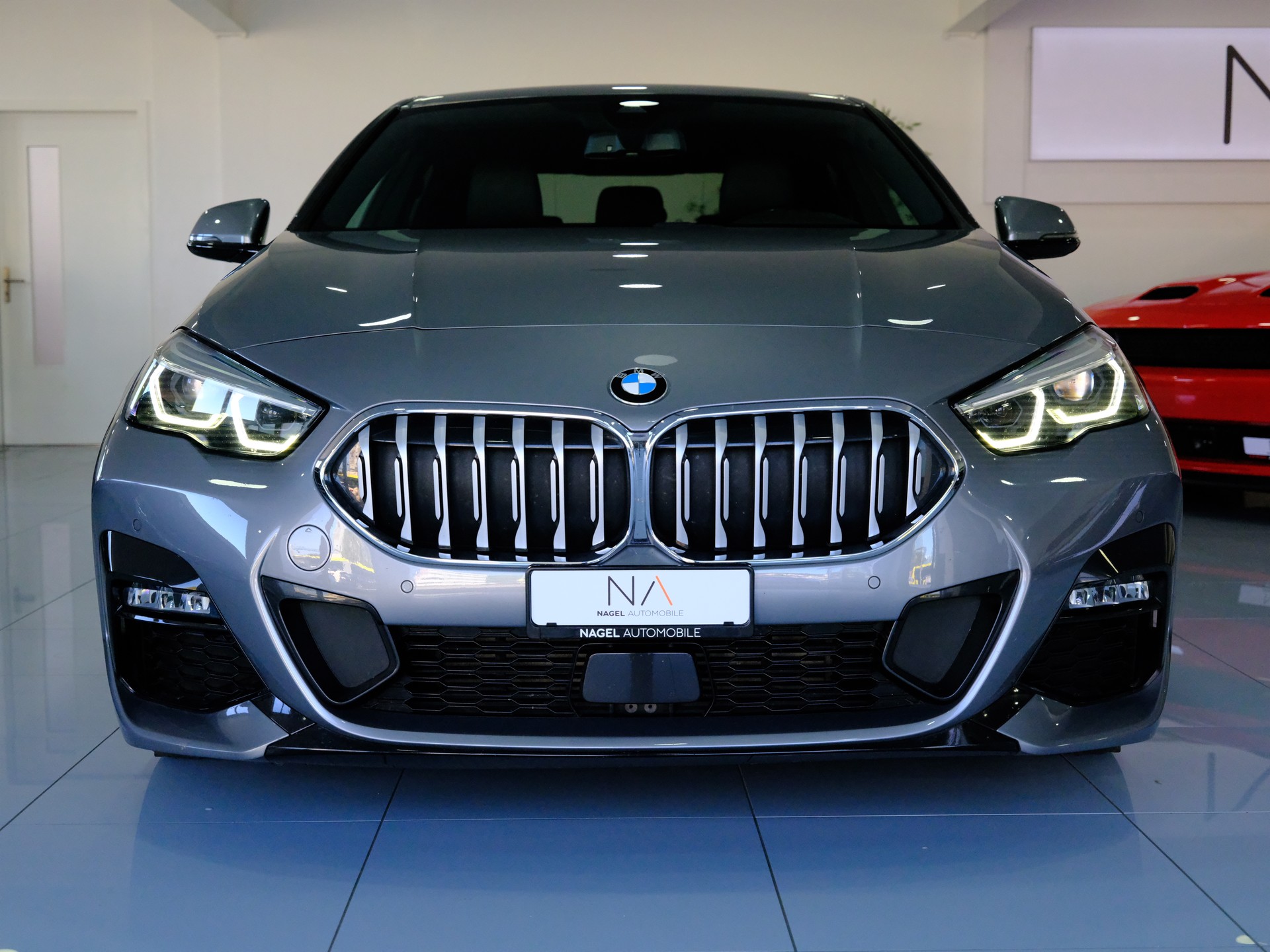 BMW 220d Gran Coupé M Sport Steptronic *Parkassistent* *Sitzheizung*-image-2