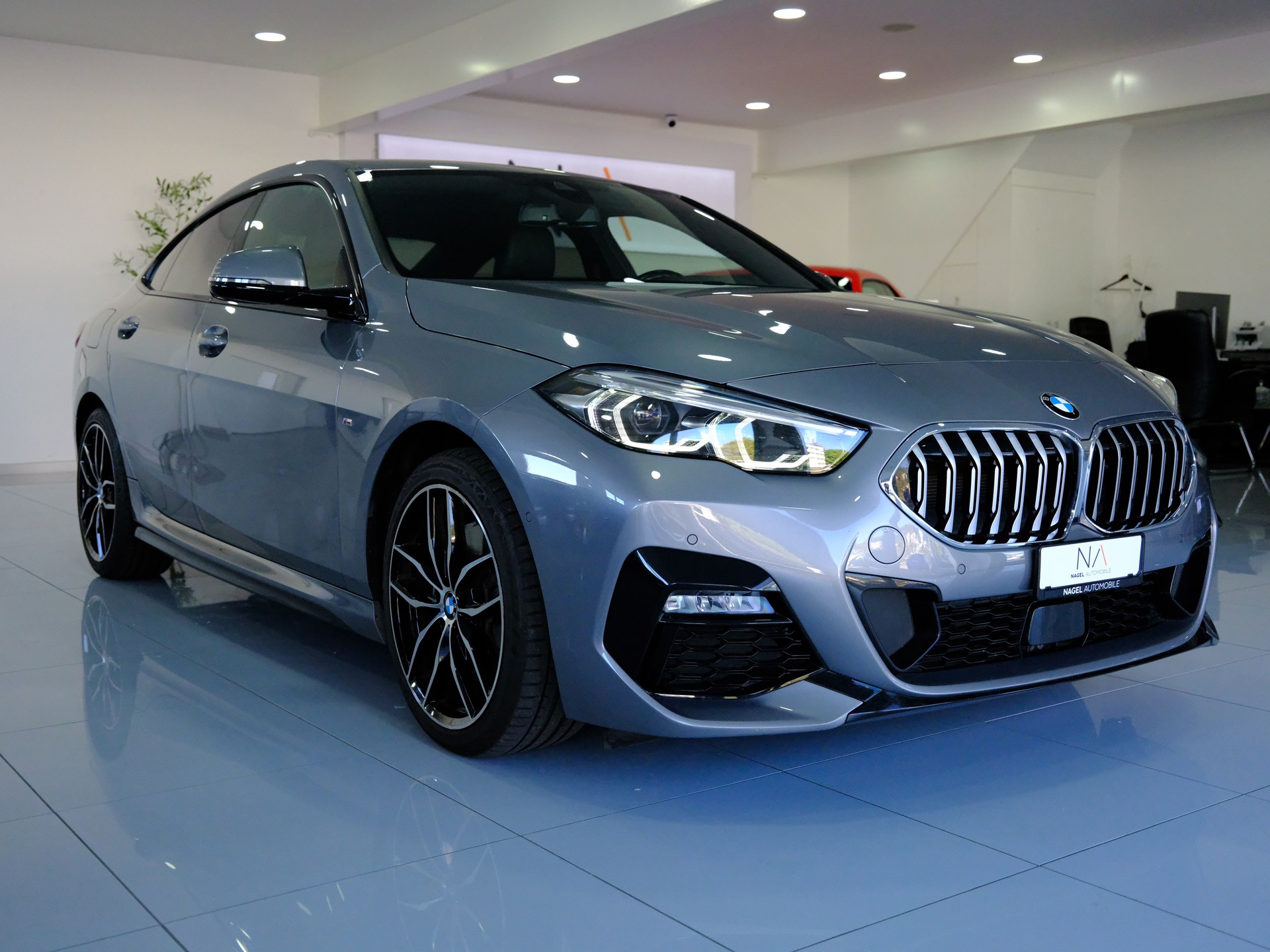 BMW 220d Gran Coupé M Sport Steptronic *Parkassistent* *Sitzheizung*-image-1