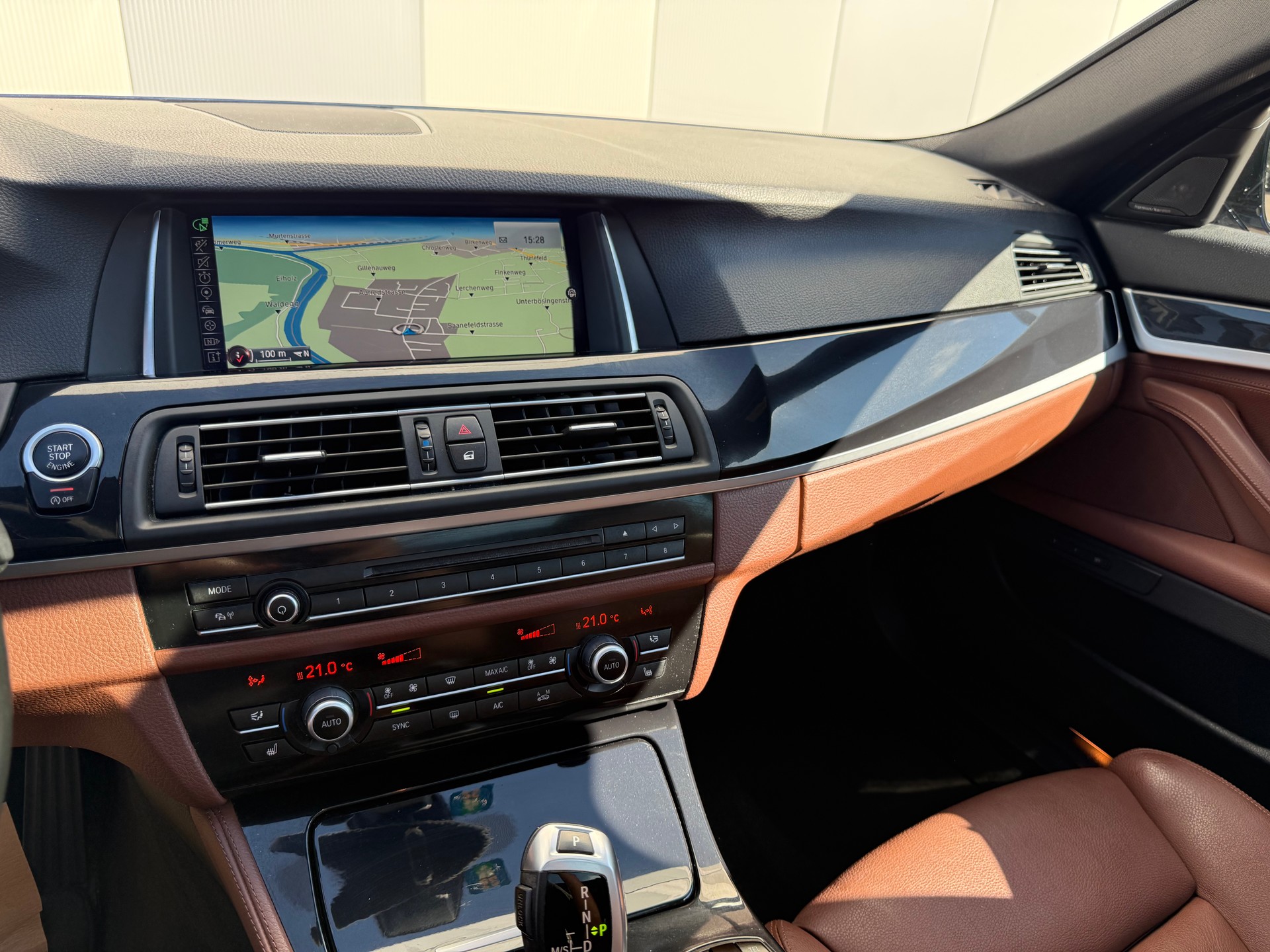 BMW 530d Touring xDrive Steptronic-image-11
