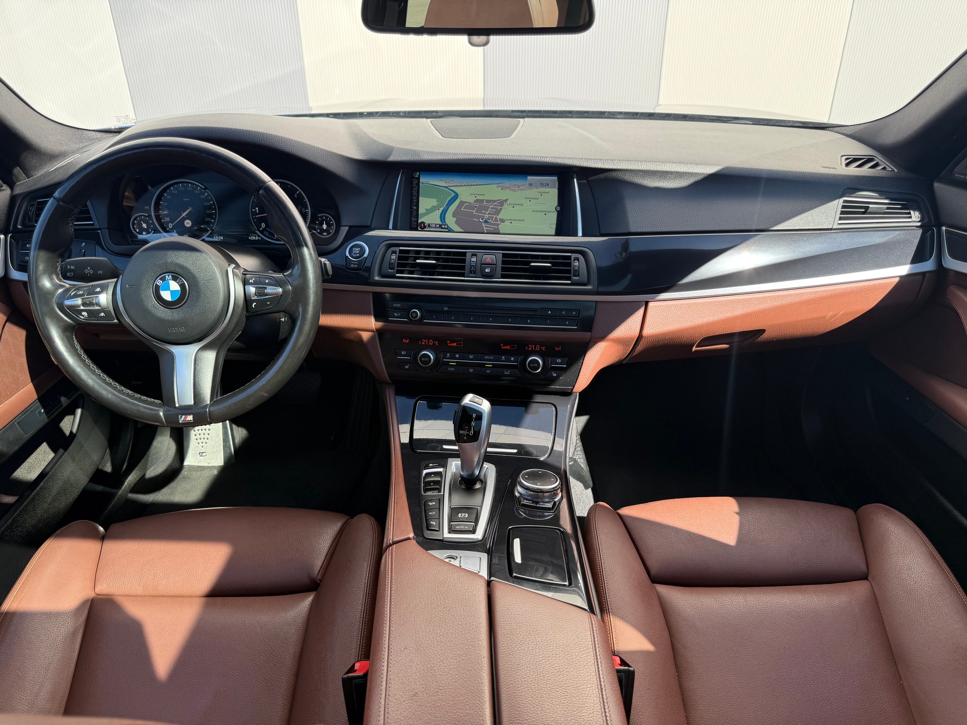 BMW 530d Touring xDrive Steptronic-image-9