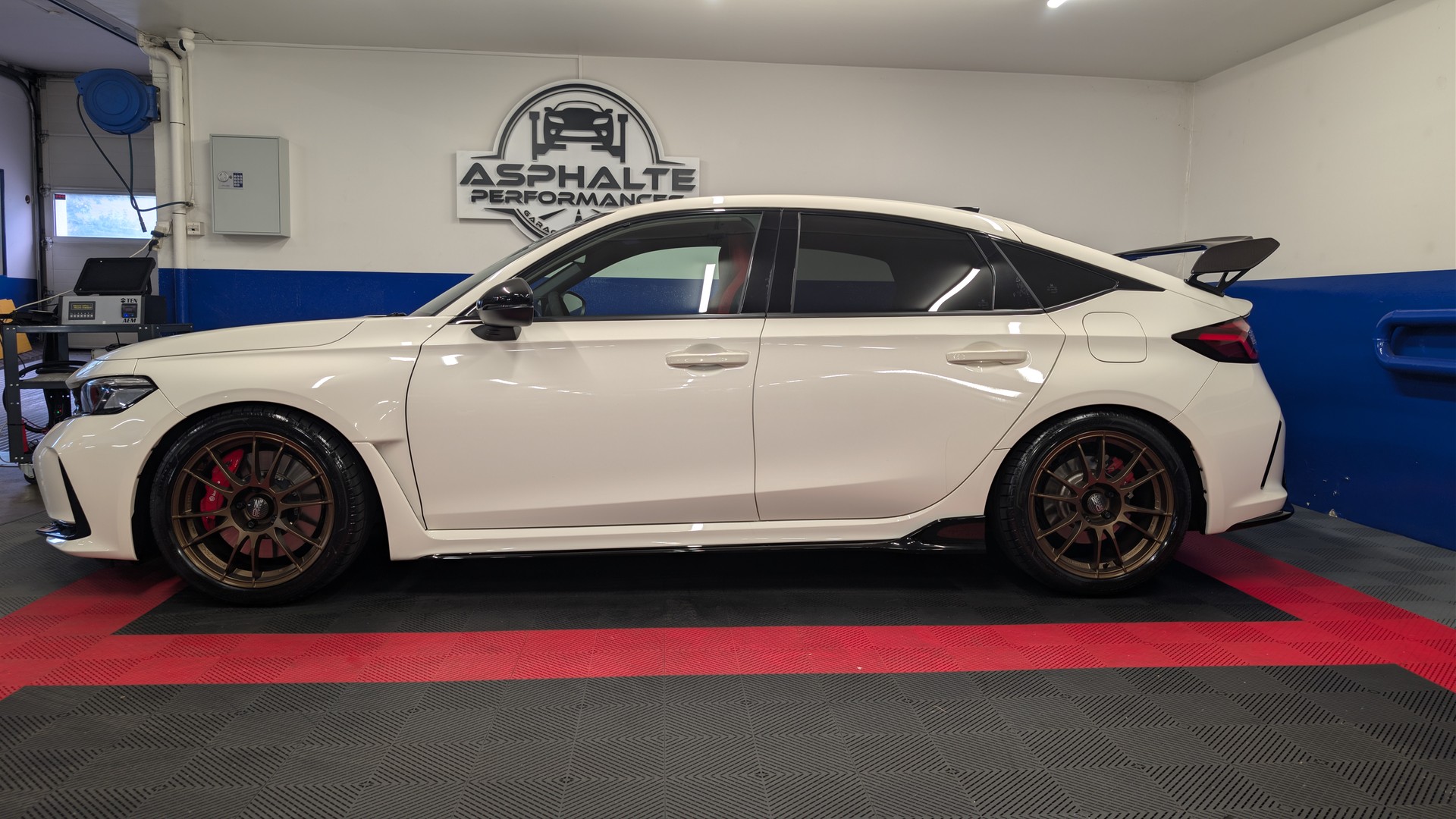 HONDA Civic 2.0 i-VTEC Type R-S 50th Anniversary-image-1