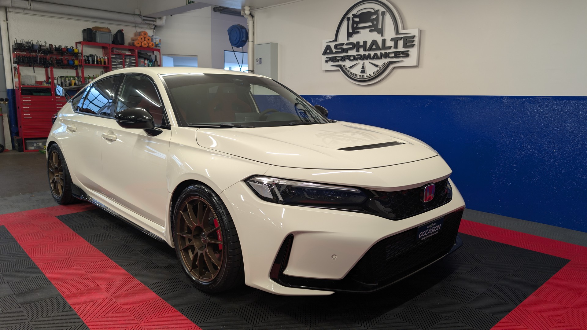 HONDA Civic 2.0 i-VTEC Type R-S 50th Anniversary-image-4