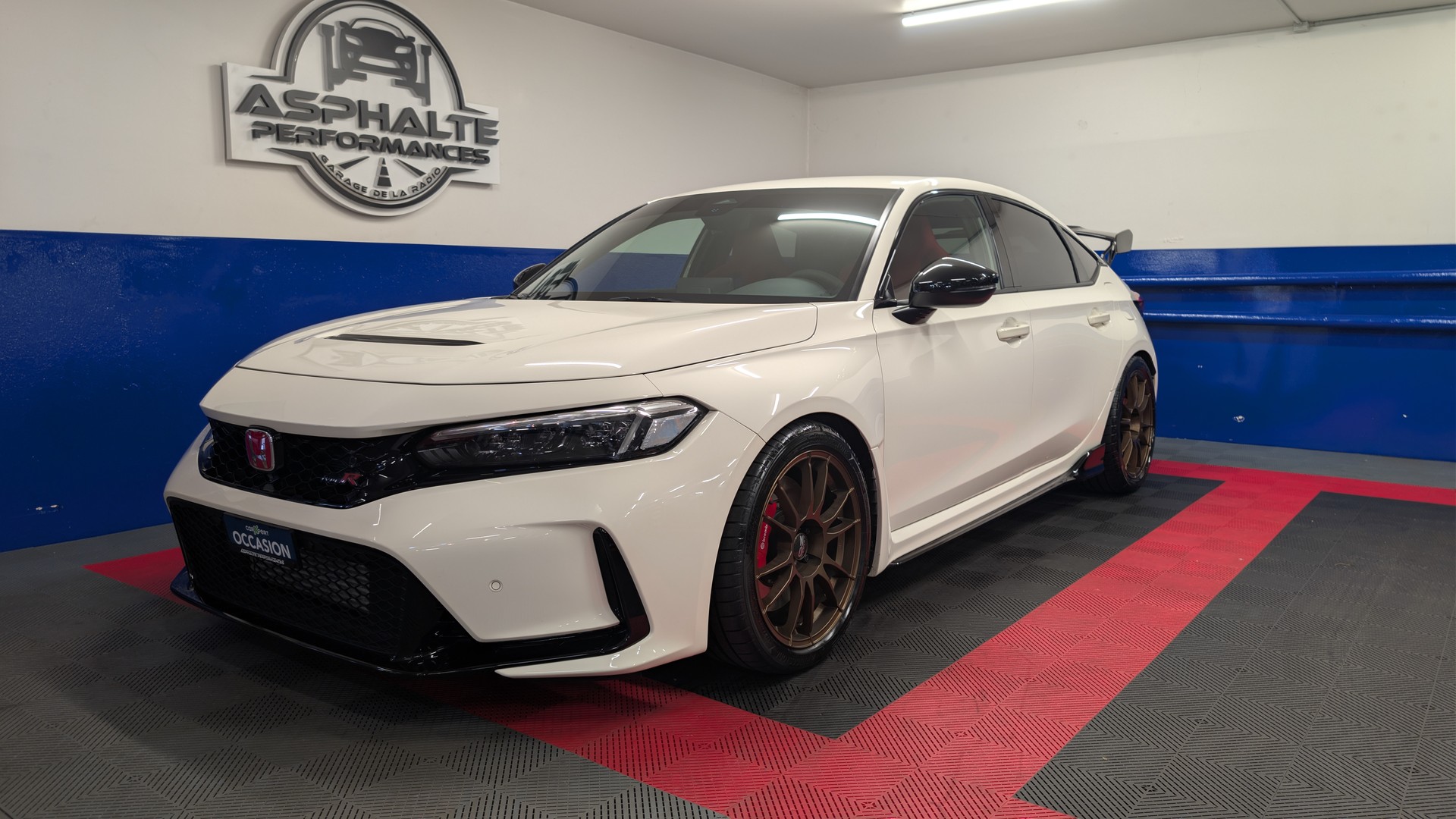 HONDA Civic 2.0 i-VTEC Type R-S 50th Anniversary-image-0