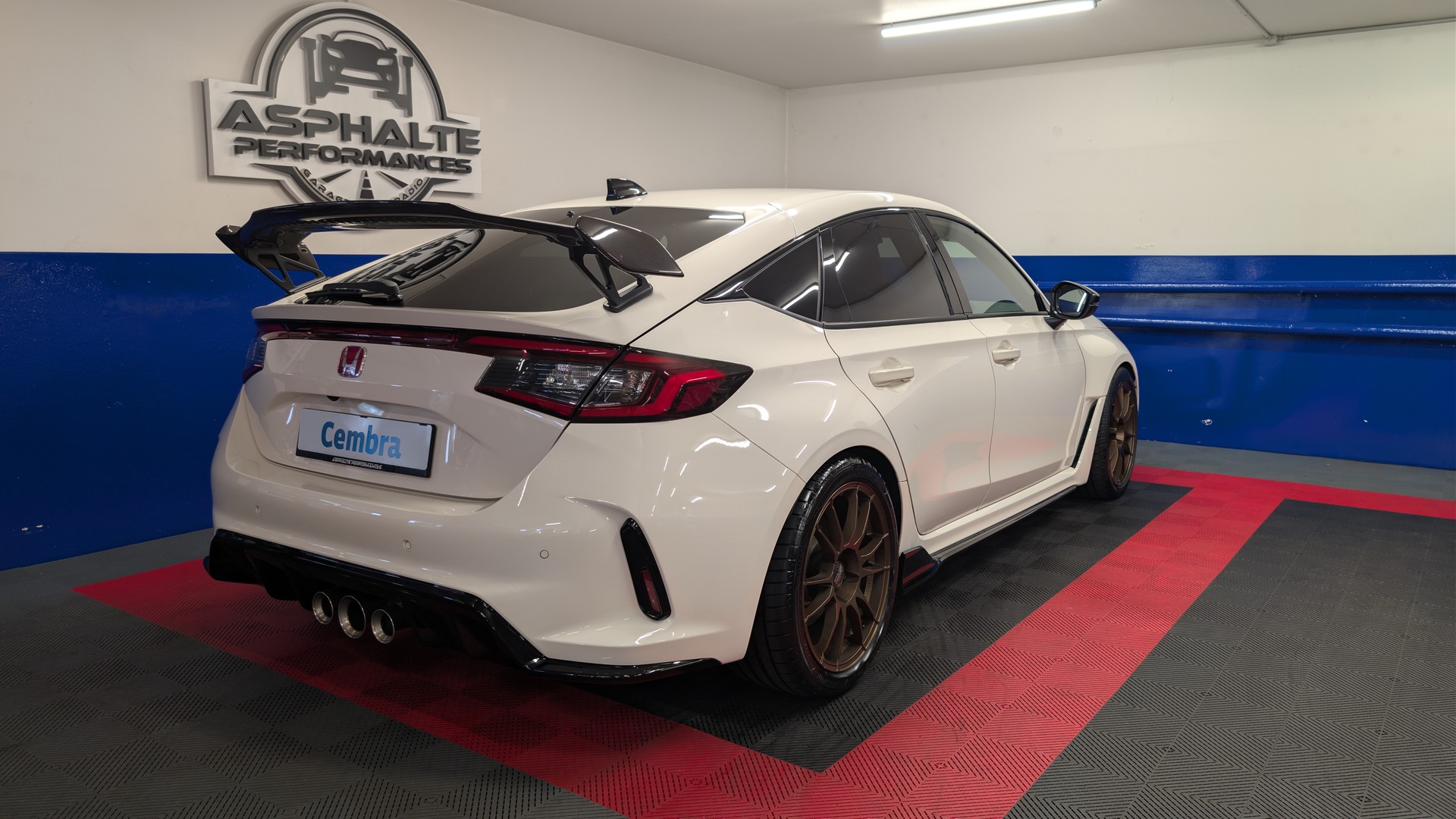 HONDA Civic 2.0 i-VTEC Type R-S 50th Anniversary-image-6