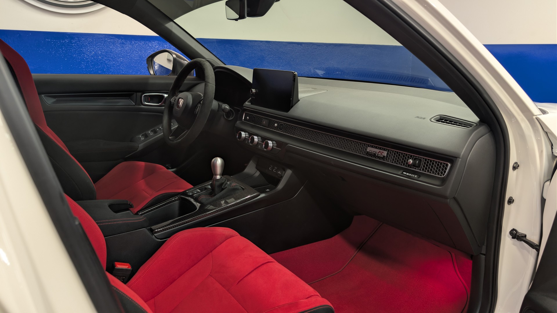 HONDA Civic 2.0 i-VTEC Type R-S 50th Anniversary-image-11