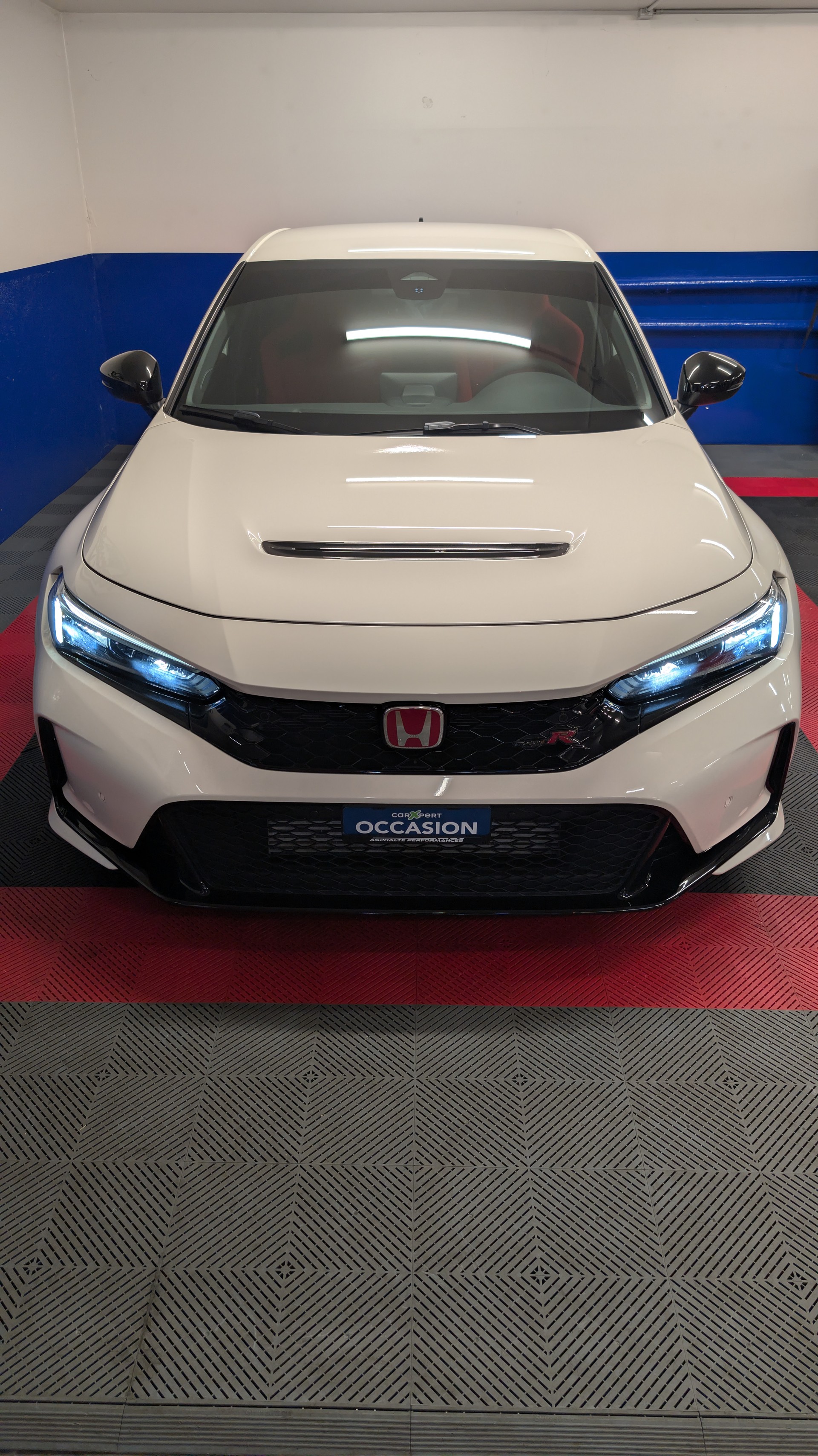 HONDA Civic 2.0 i-VTEC Type R-S 50th Anniversary-image-3