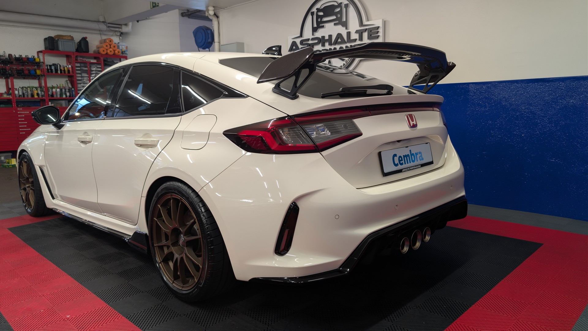 HONDA Civic 2.0 i-VTEC Type R-S 50th Anniversary-image-2
