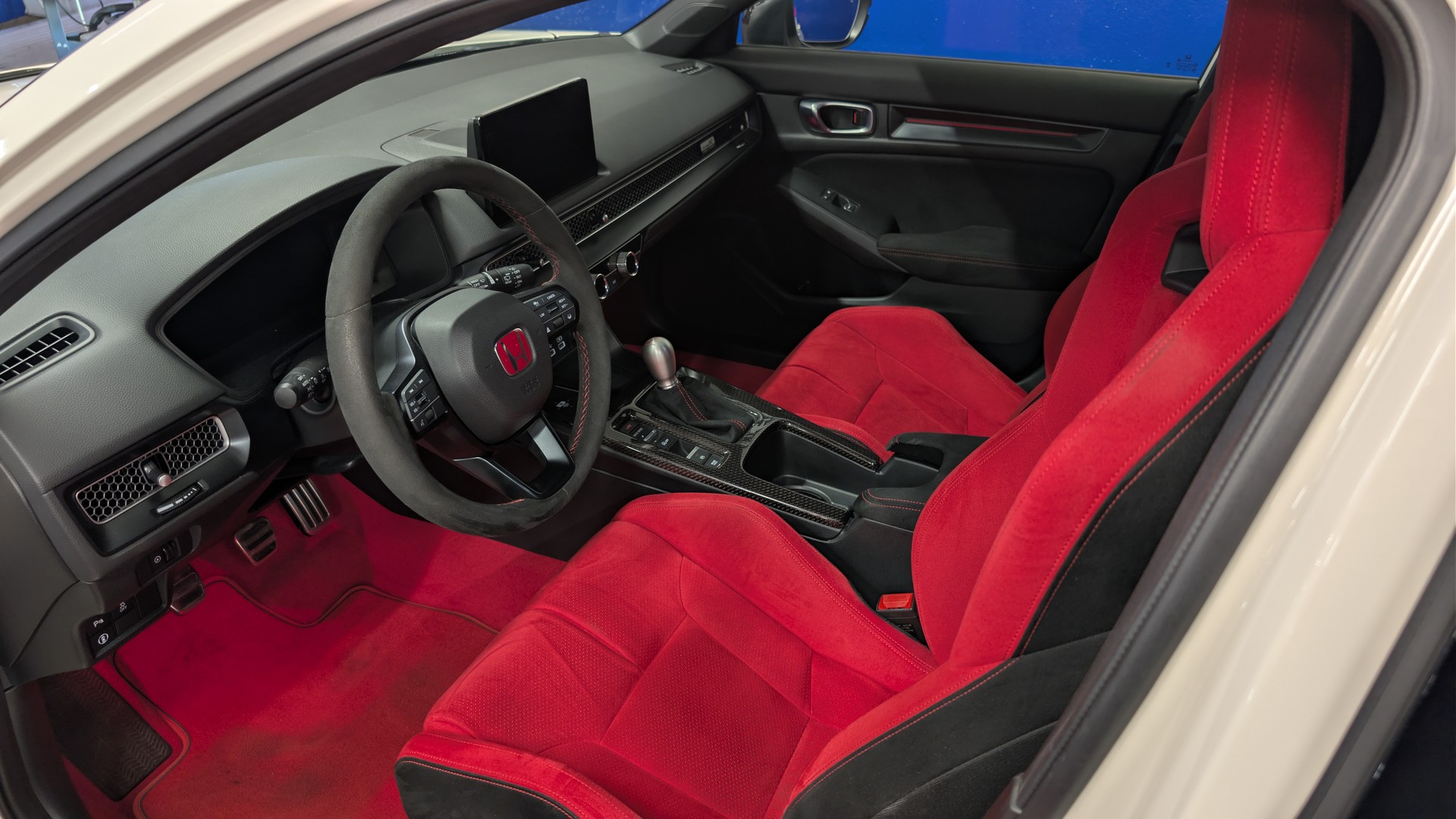 HONDA Civic 2.0 i-VTEC Type R-S 50th Anniversary-image-8