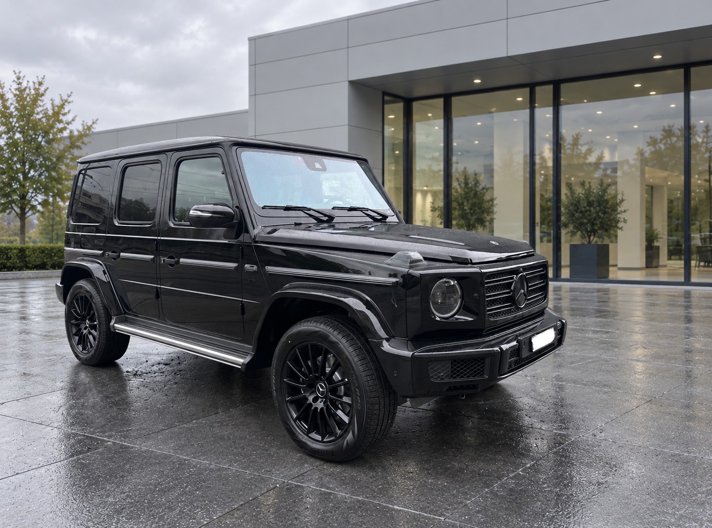 MERCEDES-BENZ G 500 AMG Line-image-1