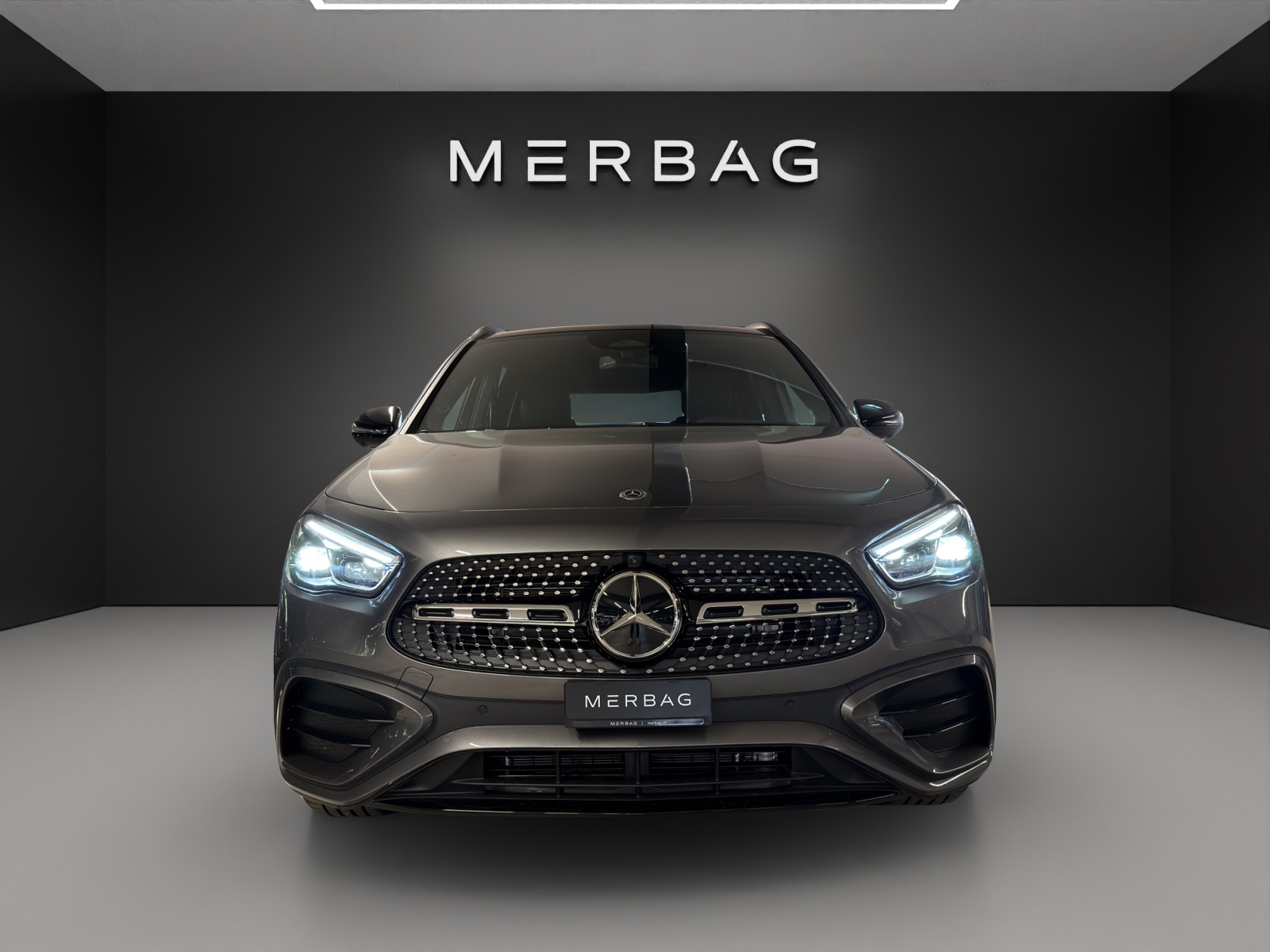 MERCEDES-BENZ GLA 200 Night Star-image-1