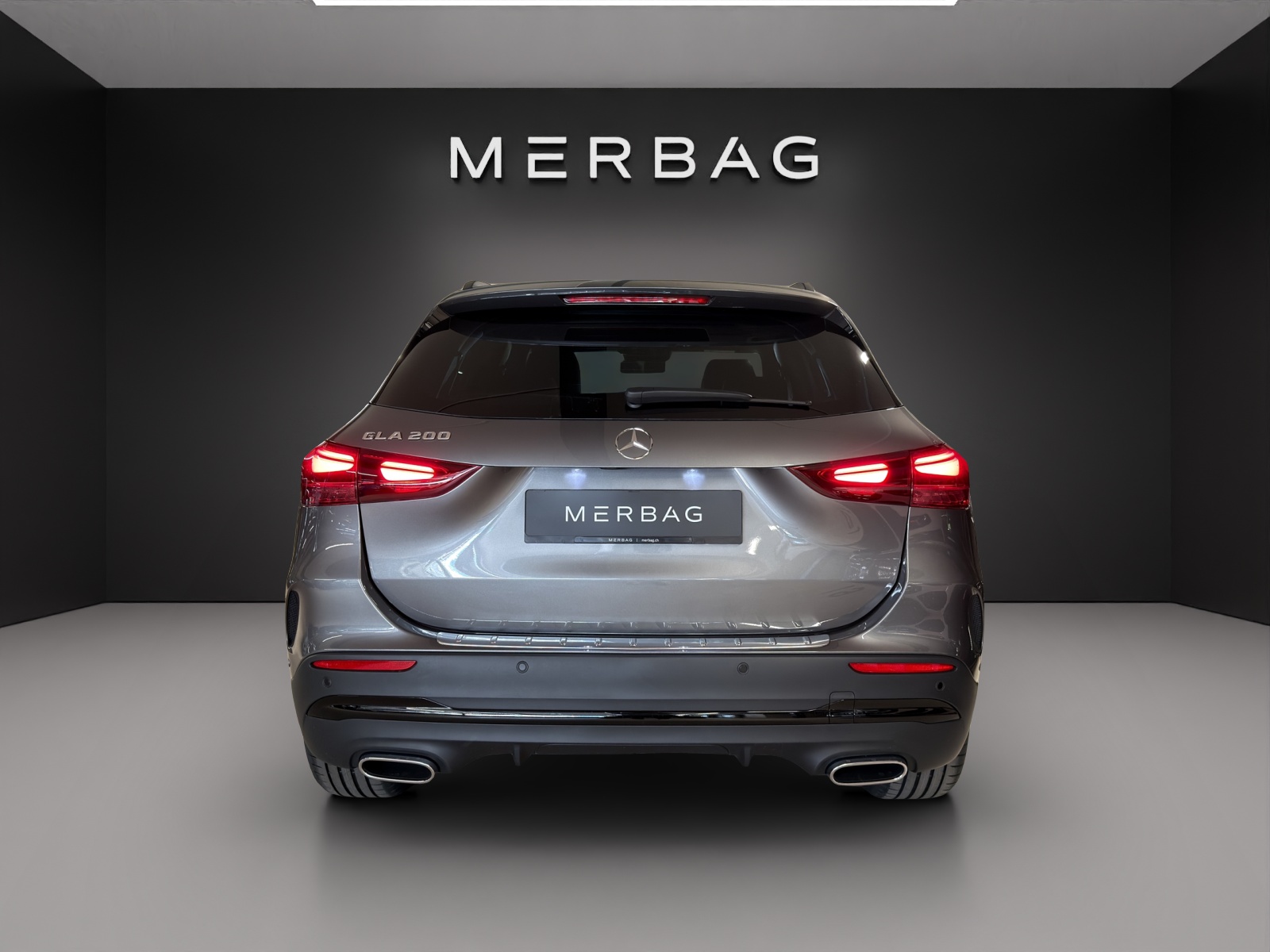 MERCEDES-BENZ GLA 200 Night Star-image-4