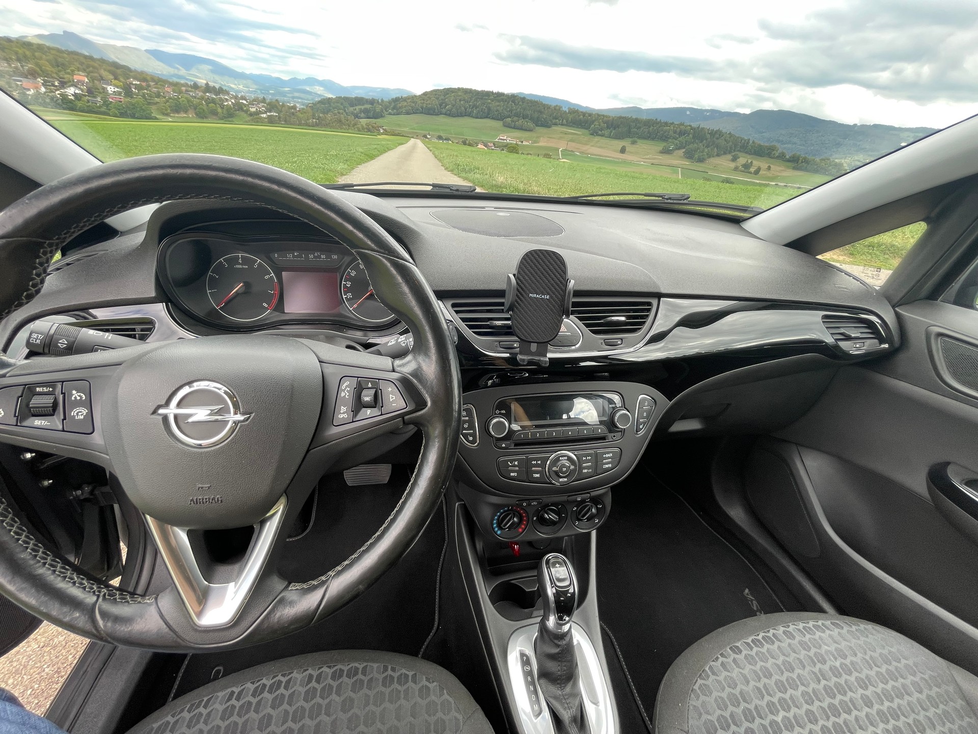 OPEL Corsa 1.4 TP Enjoy Easytronic-image-14