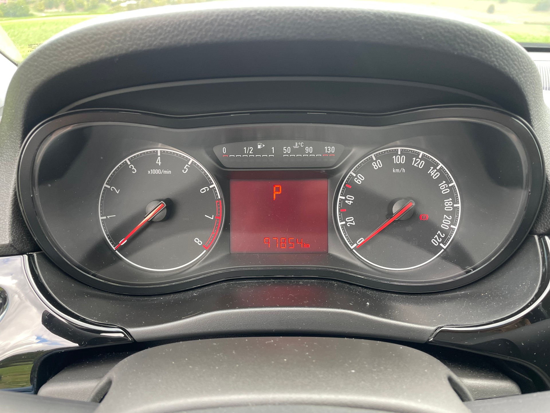 OPEL Corsa 1.4 TP Enjoy Easytronic-image-12