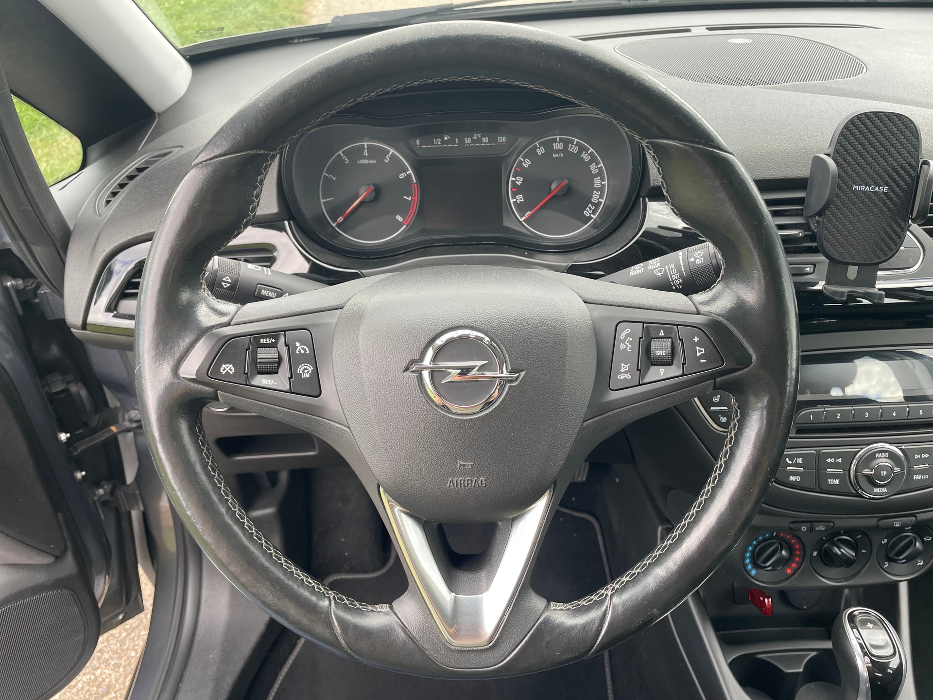 OPEL Corsa 1.4 TP Enjoy Easytronic-image-13
