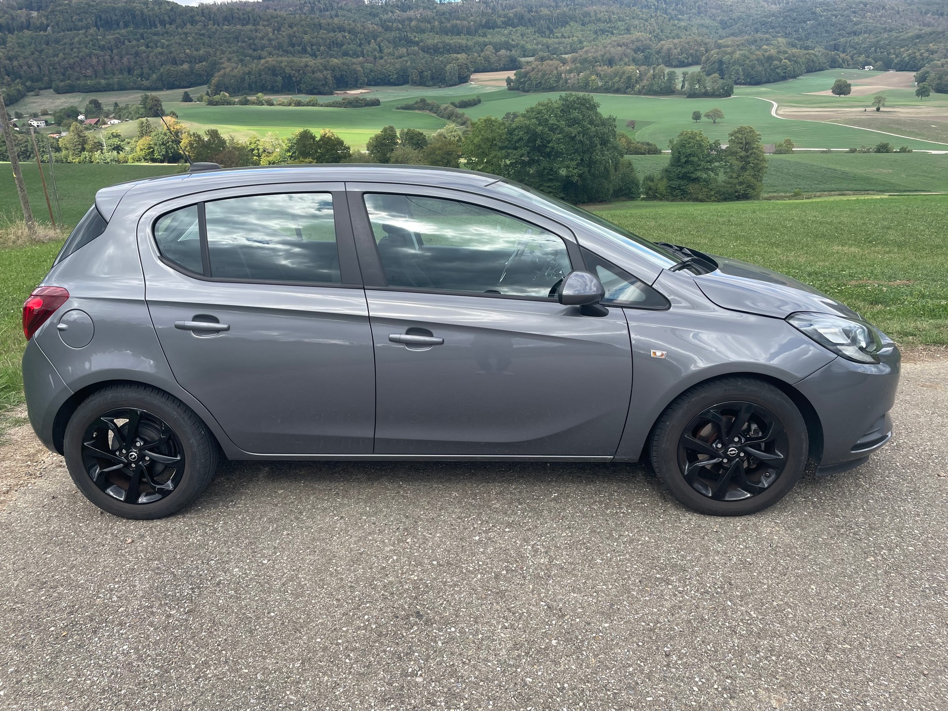 OPEL Corsa 1.4 TP Enjoy Easytronic-image-3