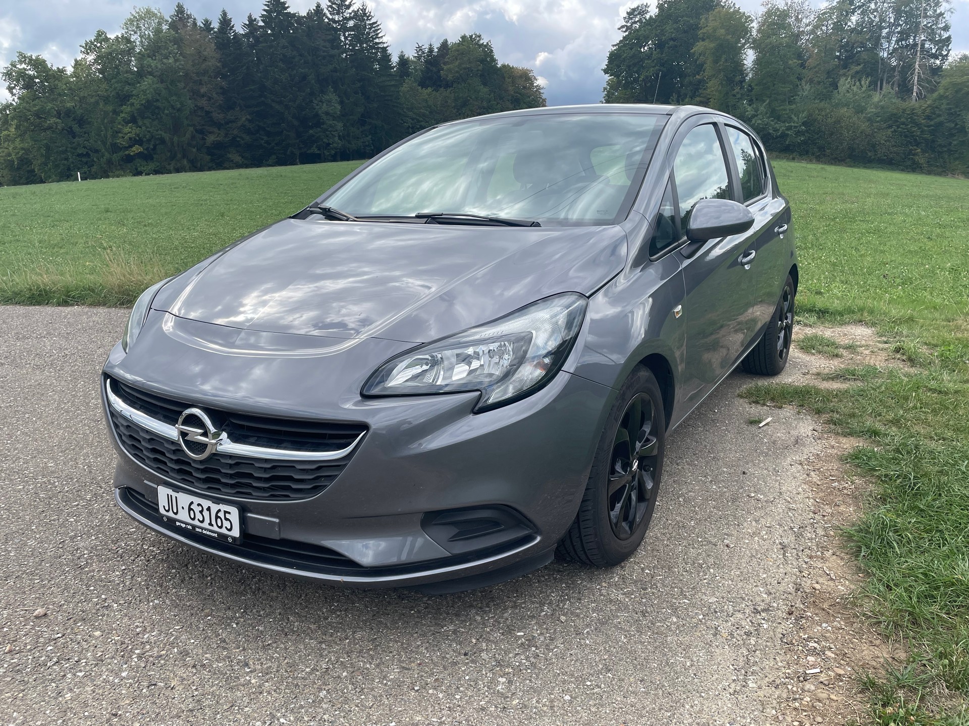 OPEL Corsa 1.4 TP Enjoy Easytronic-image-1