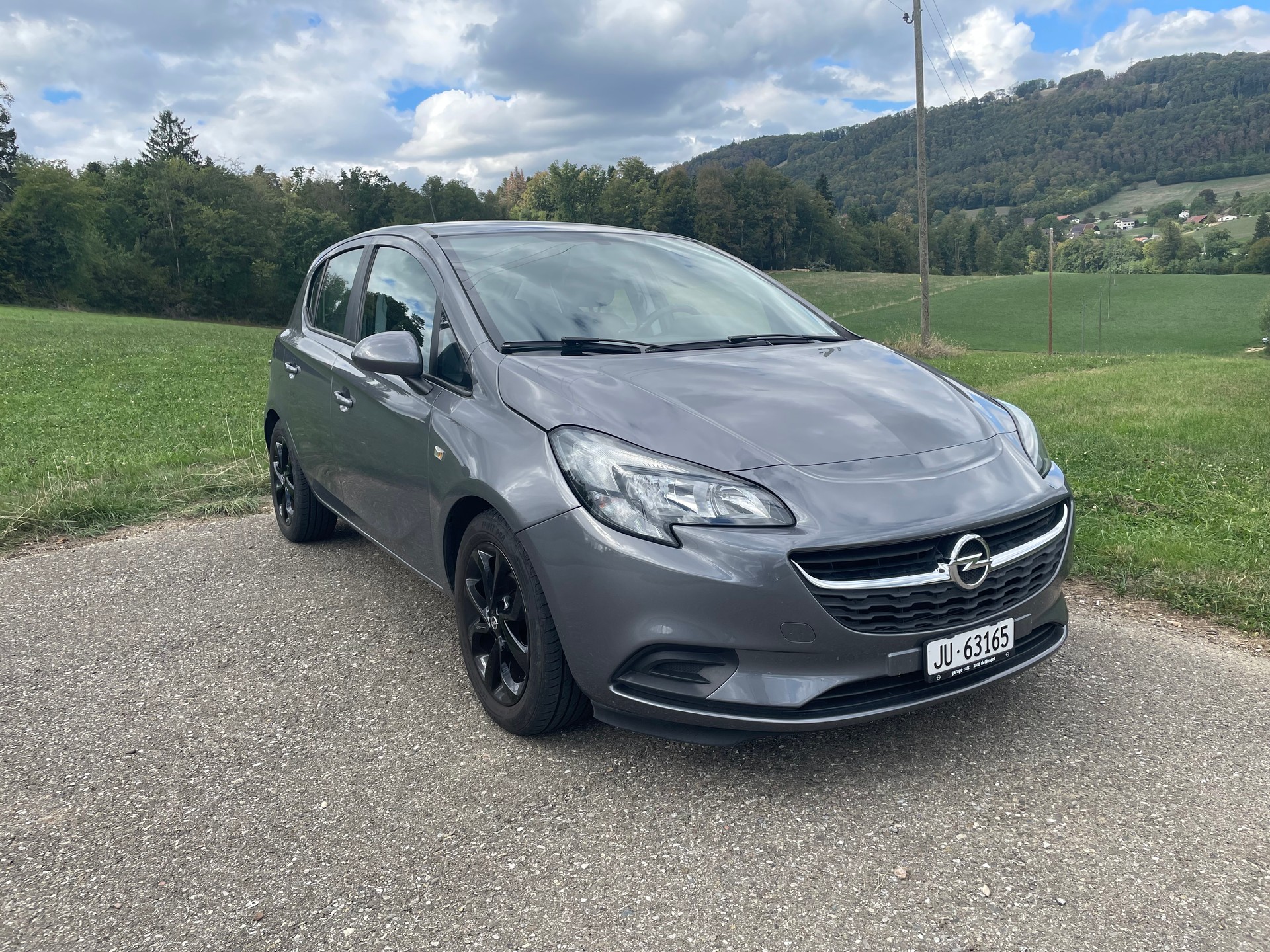 OPEL Corsa 1.4 TP Enjoy Easytronic-image-0