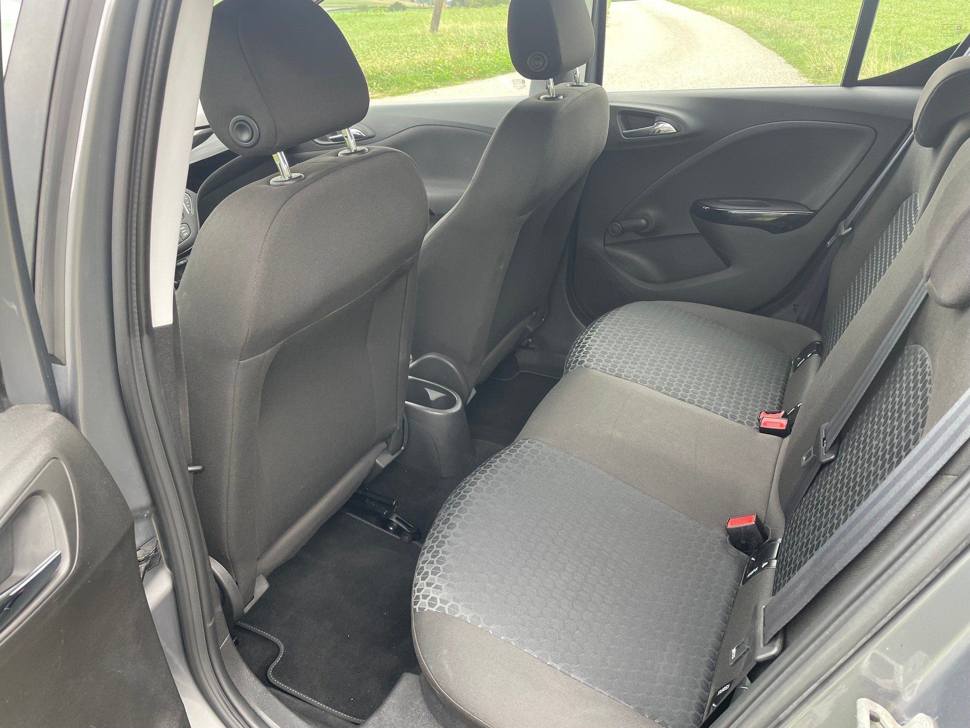 OPEL Corsa 1.4 TP Enjoy Easytronic-image-9