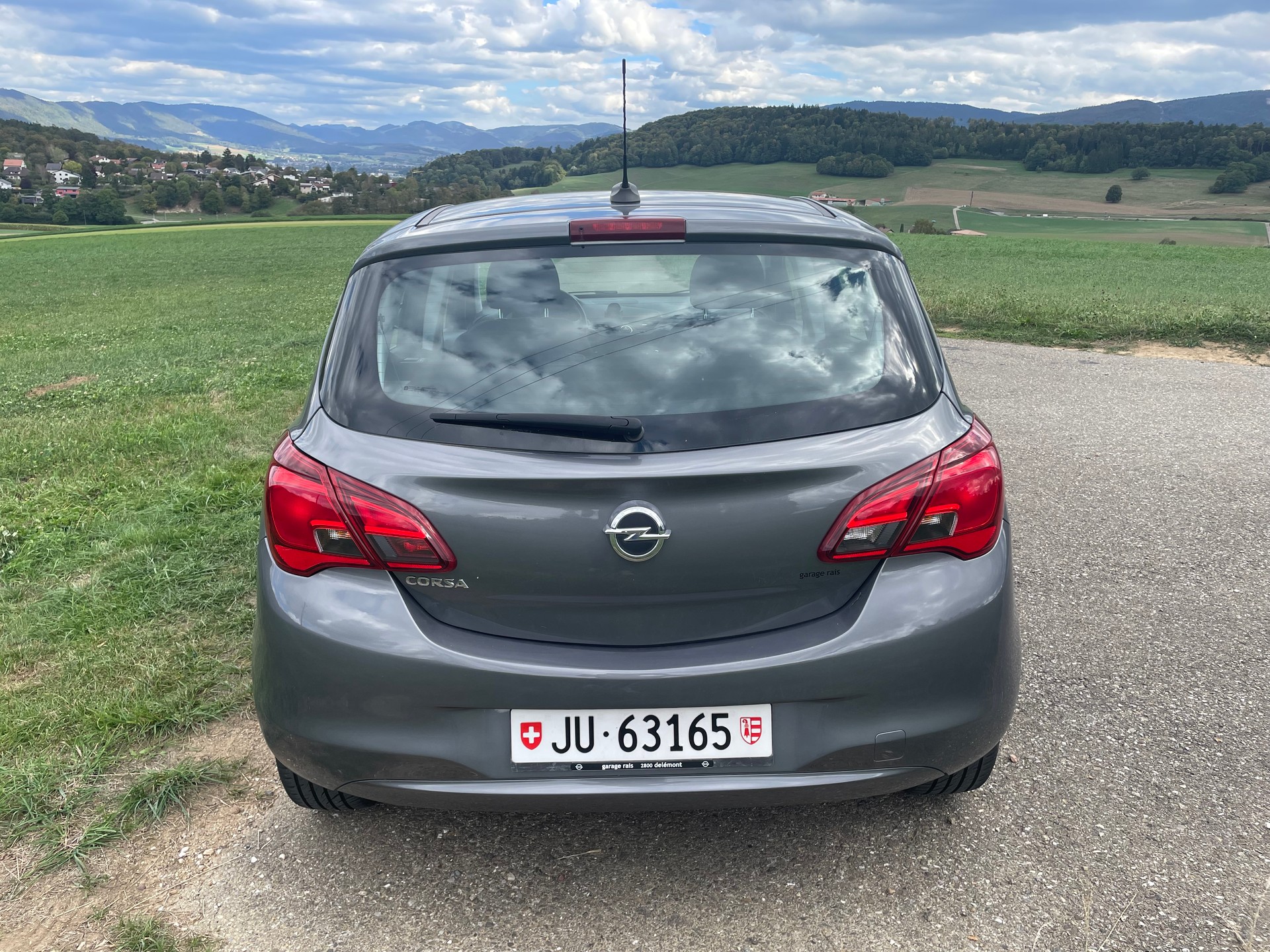 OPEL Corsa 1.4 TP Enjoy Easytronic-image-5