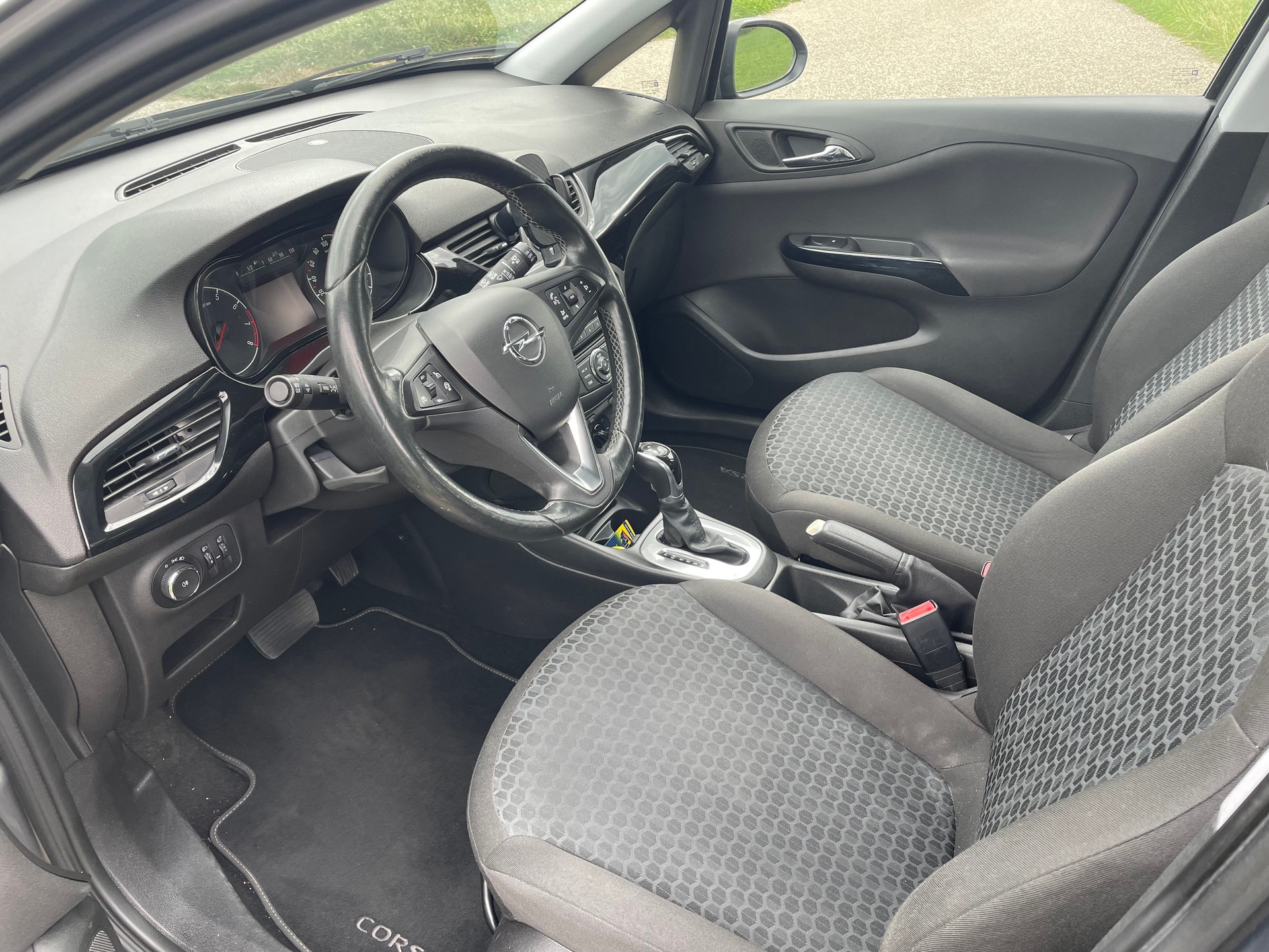 OPEL Corsa 1.4 TP Enjoy Easytronic-image-11