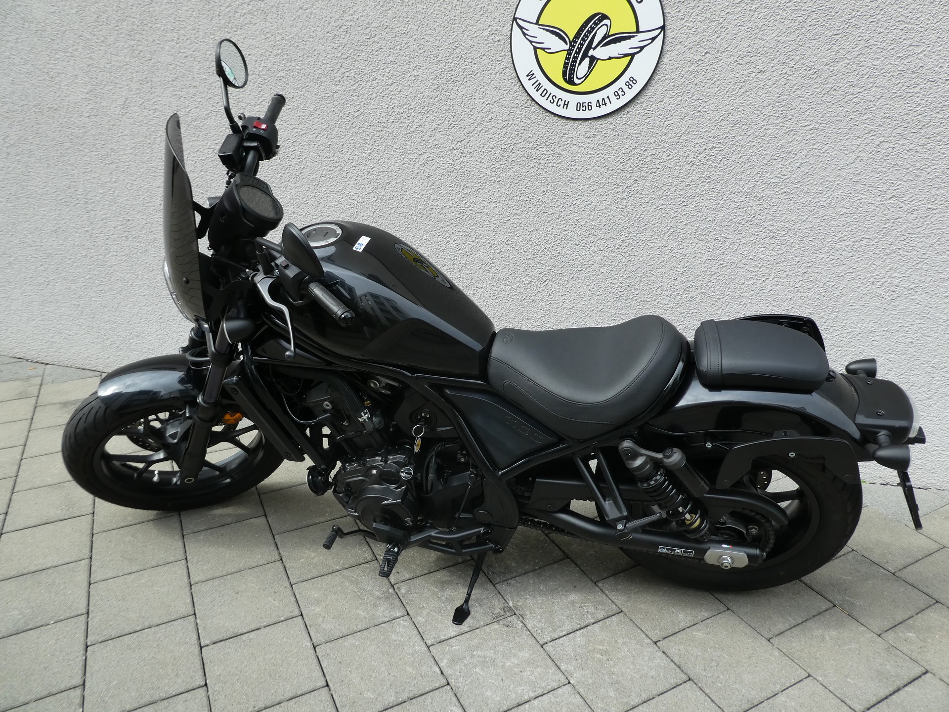 HONDA CMX 1100 Rebel-showroom-element-1
