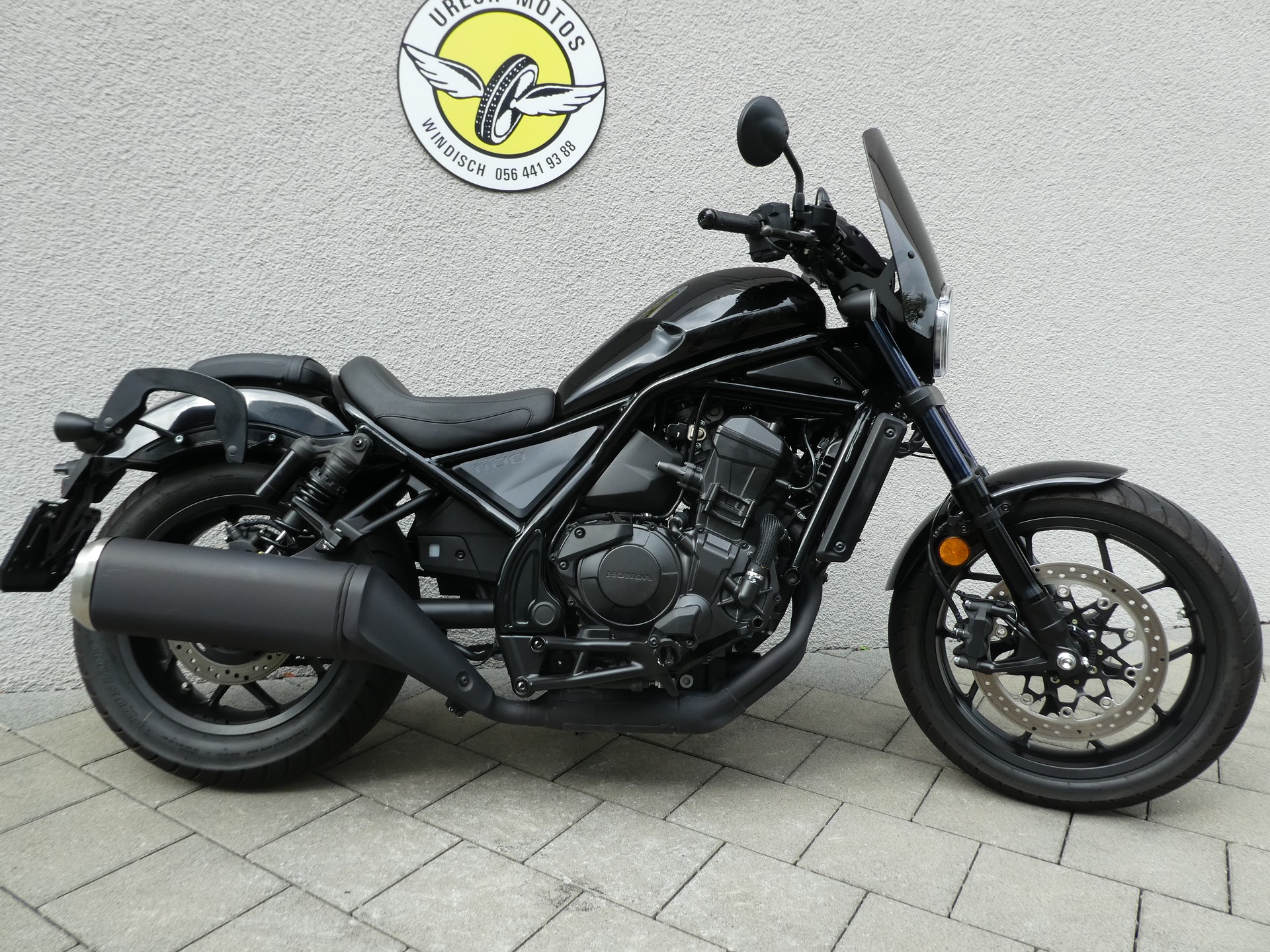 HONDA CMX 1100 Rebel-showroom-element-2