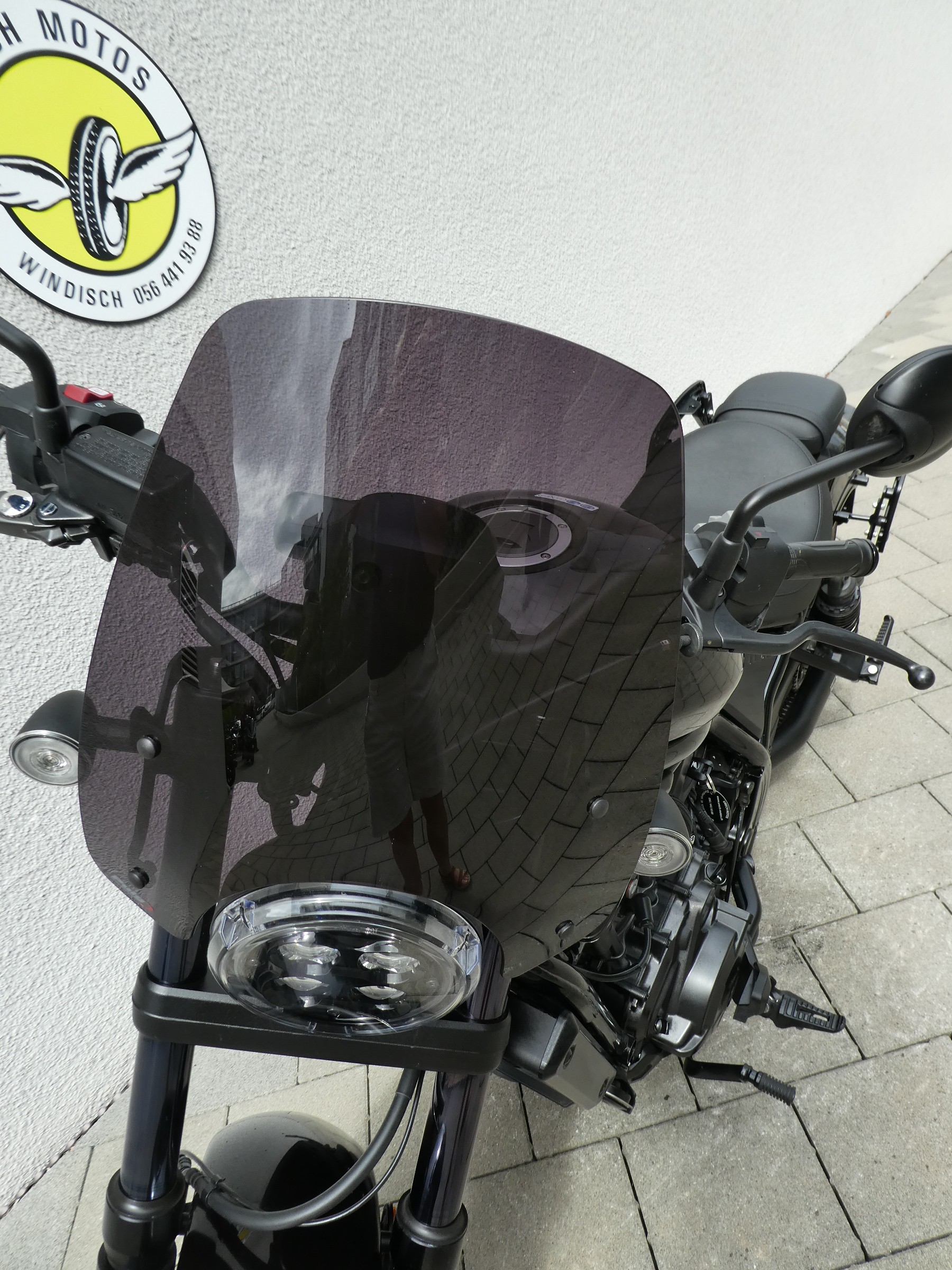 HONDA CMX 1100 Rebel-image-7