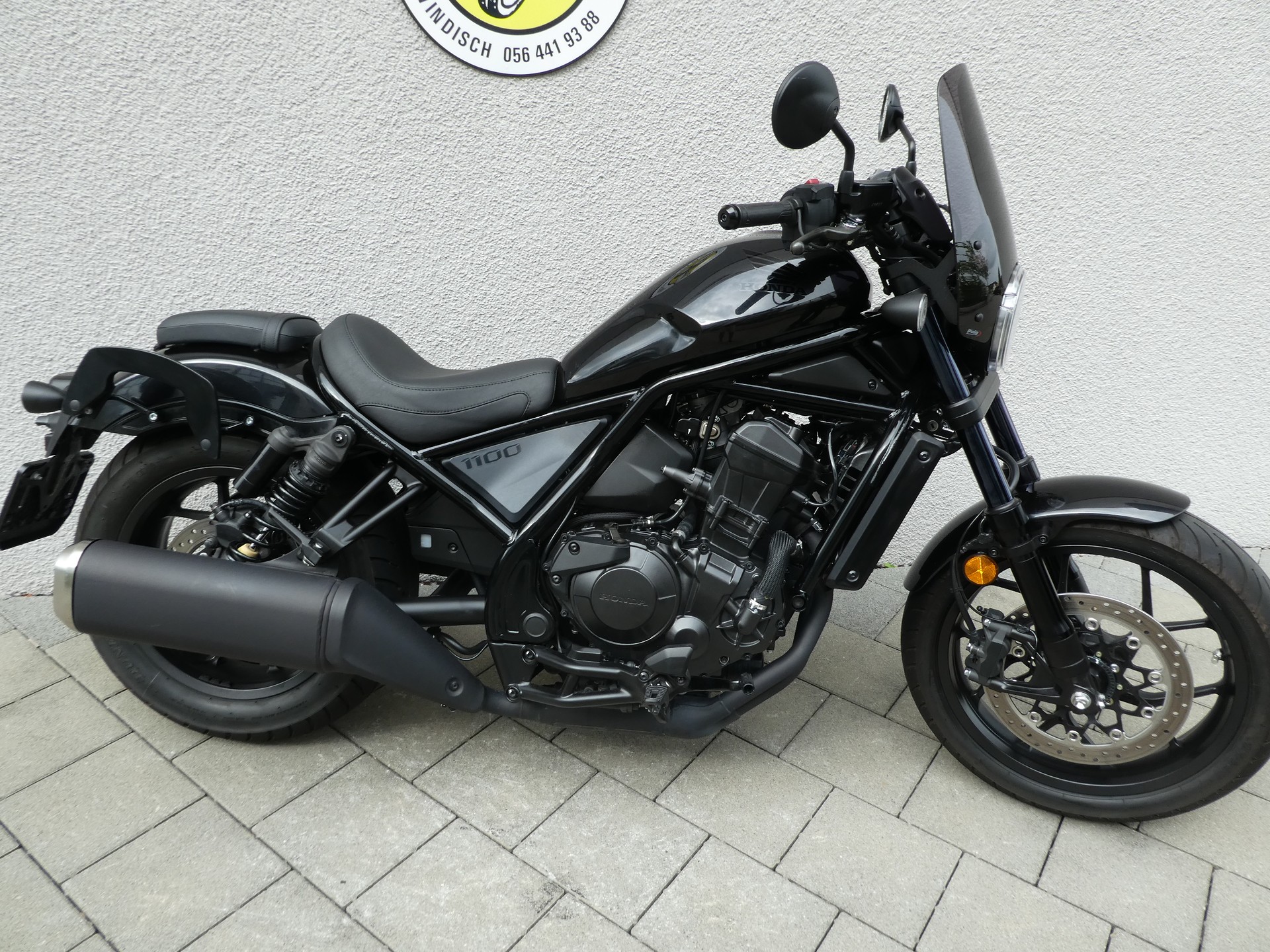 HONDA CMX 1100 Rebel